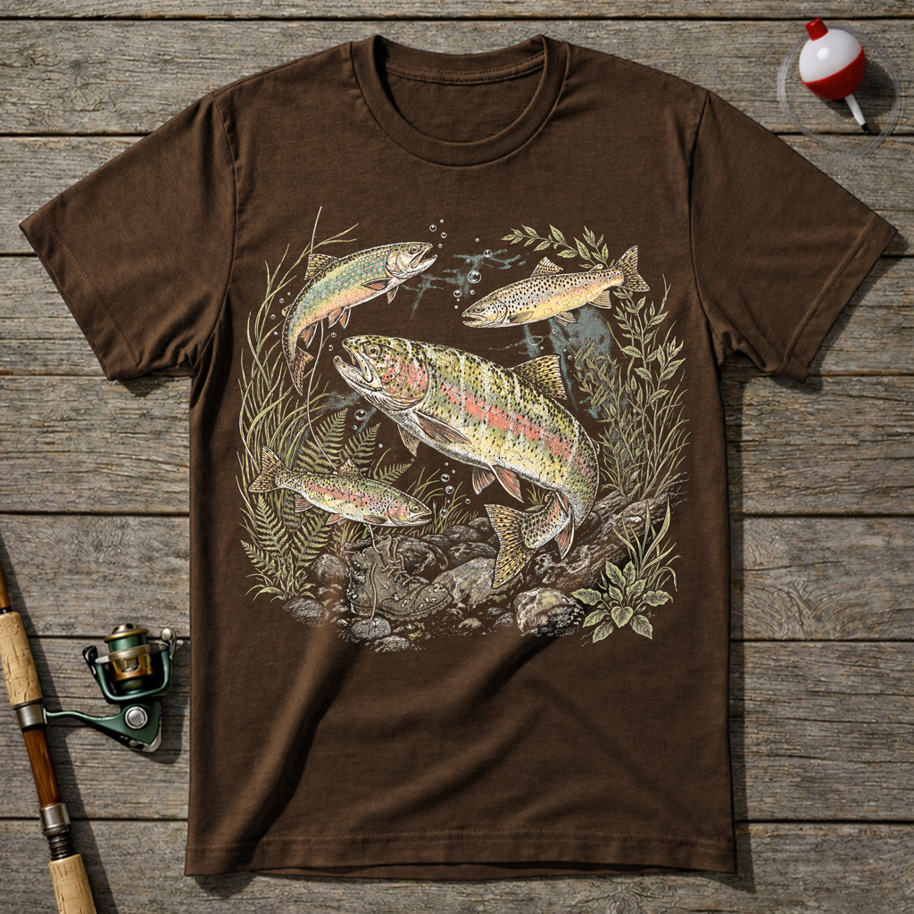Caught a Boot T-Shirt