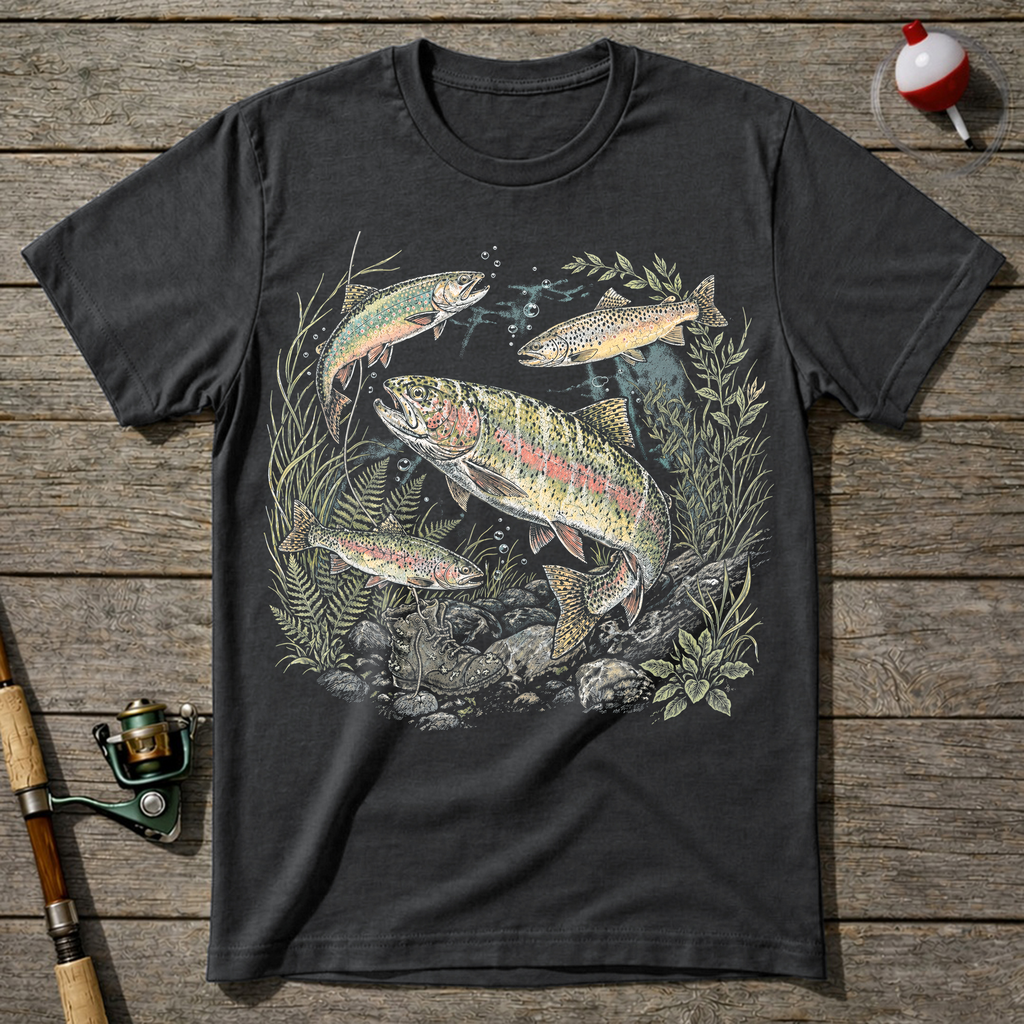 Caught a Boot T-Shirt