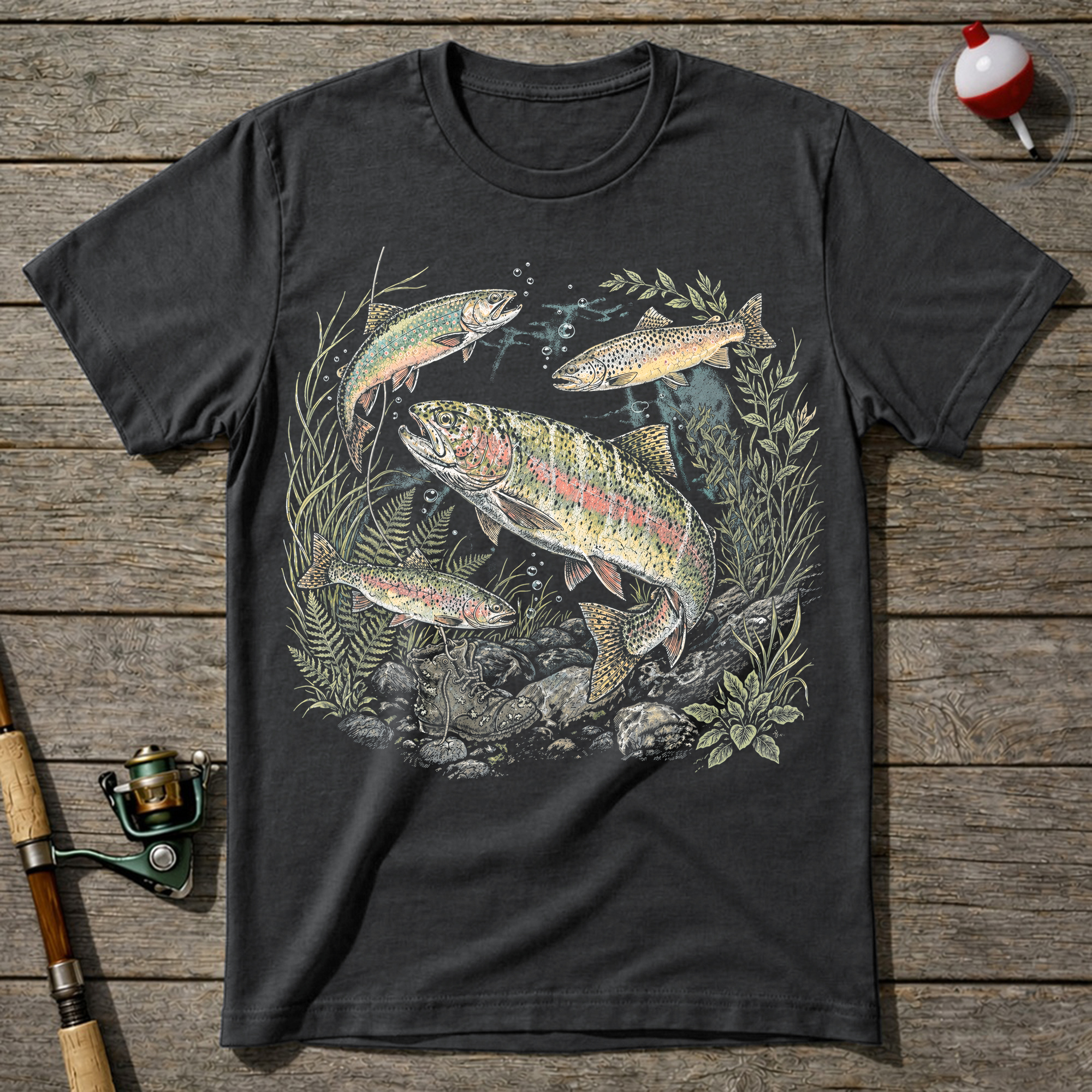 Caught a Boot T-Shirt