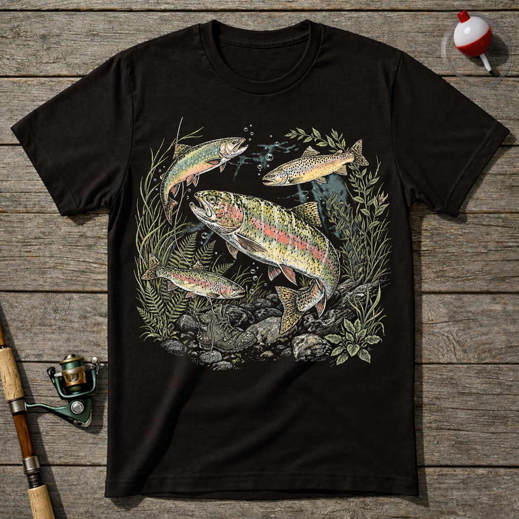 Caught a Boot T-Shirt