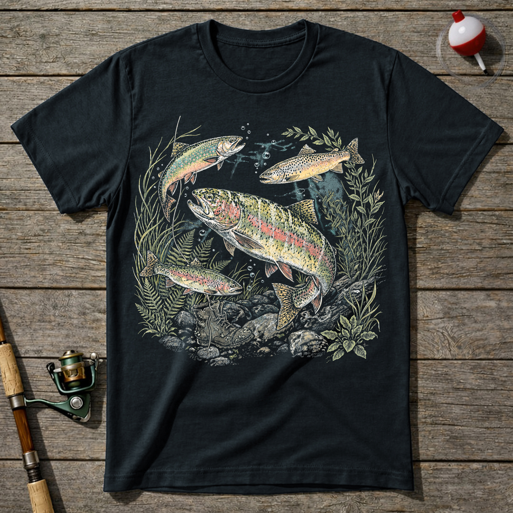 Caught a Boot T-Shirt