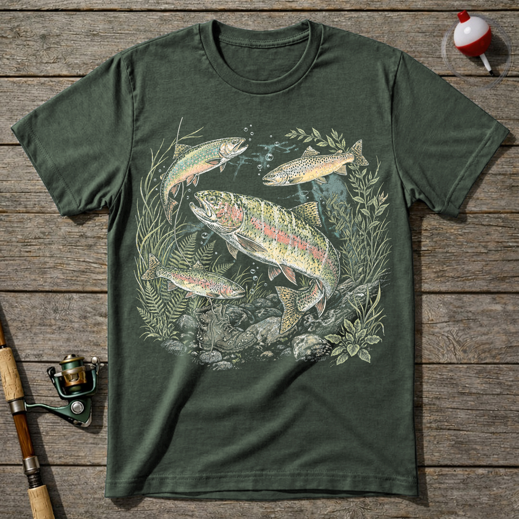Caught a Boot T-Shirt