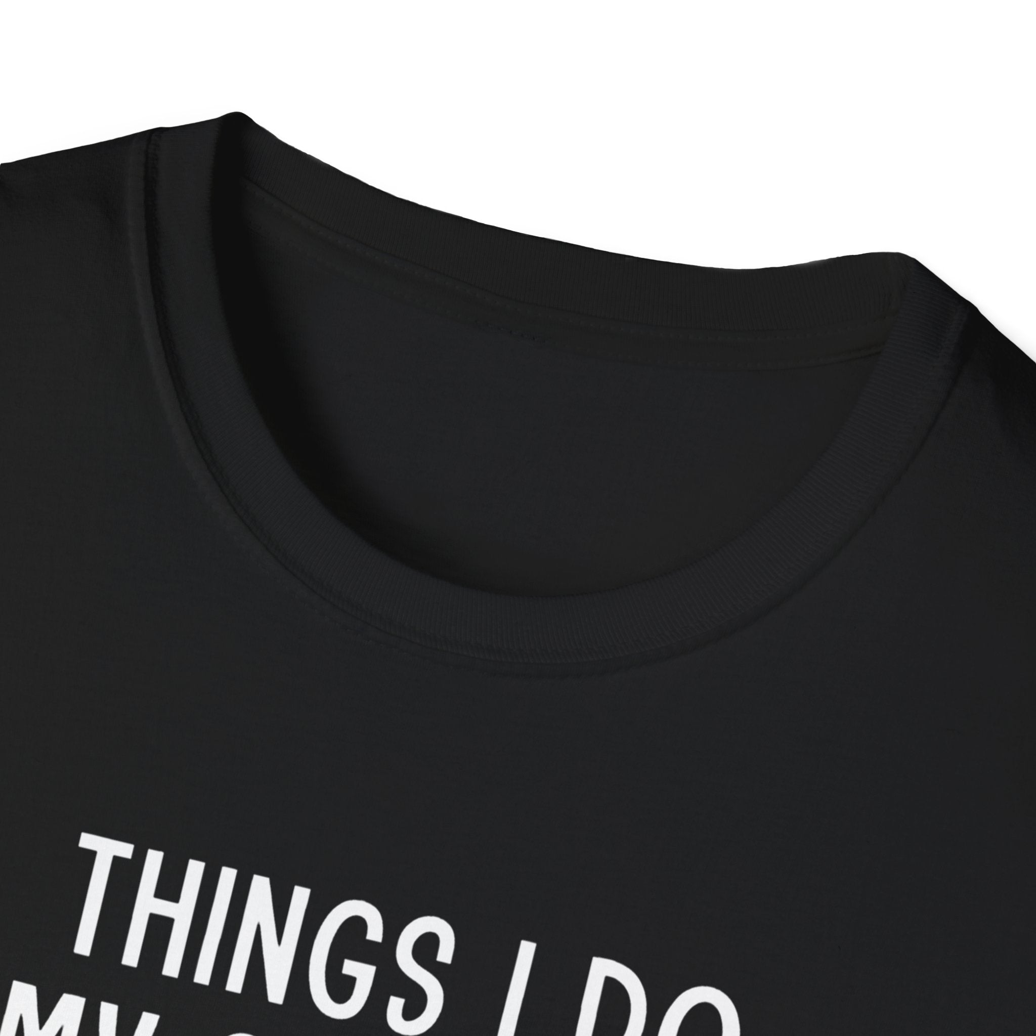 Bad At All Of Them Fishing T-Shirt