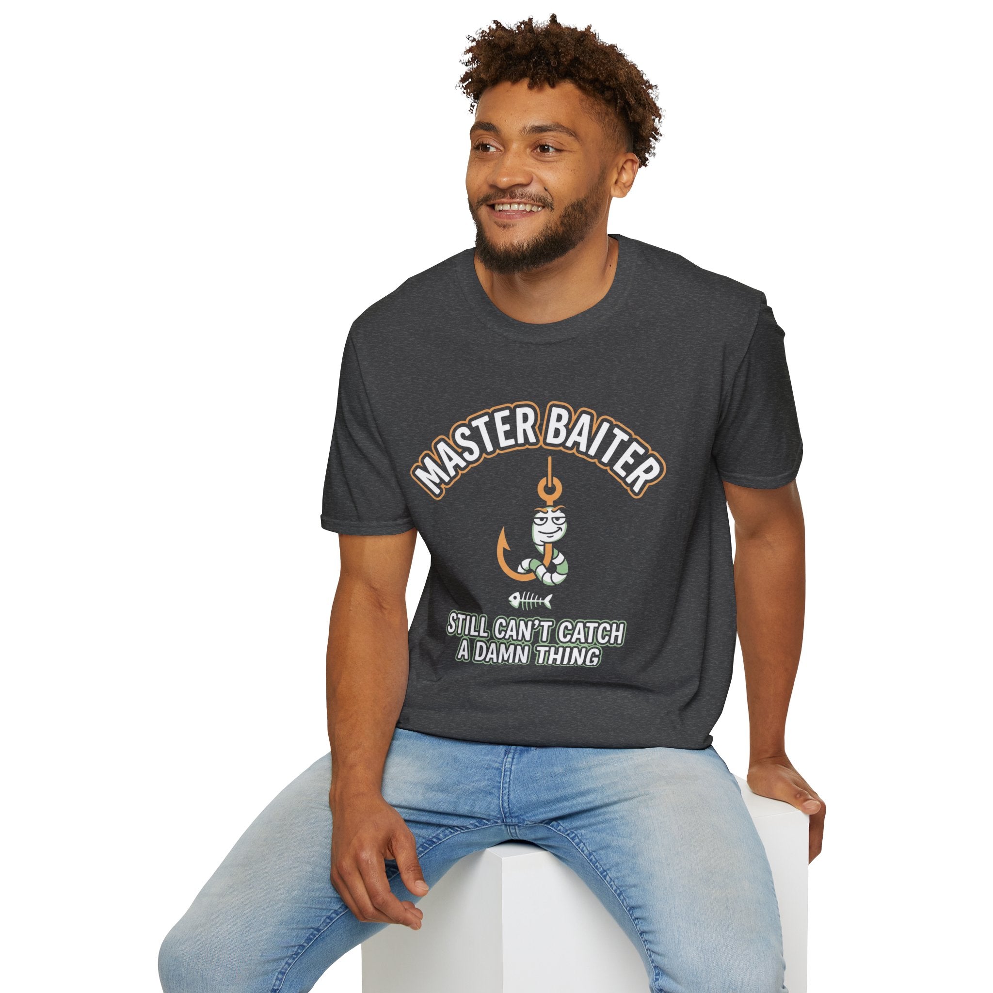 Still Cant Catch A Damn Thing T-Shirt