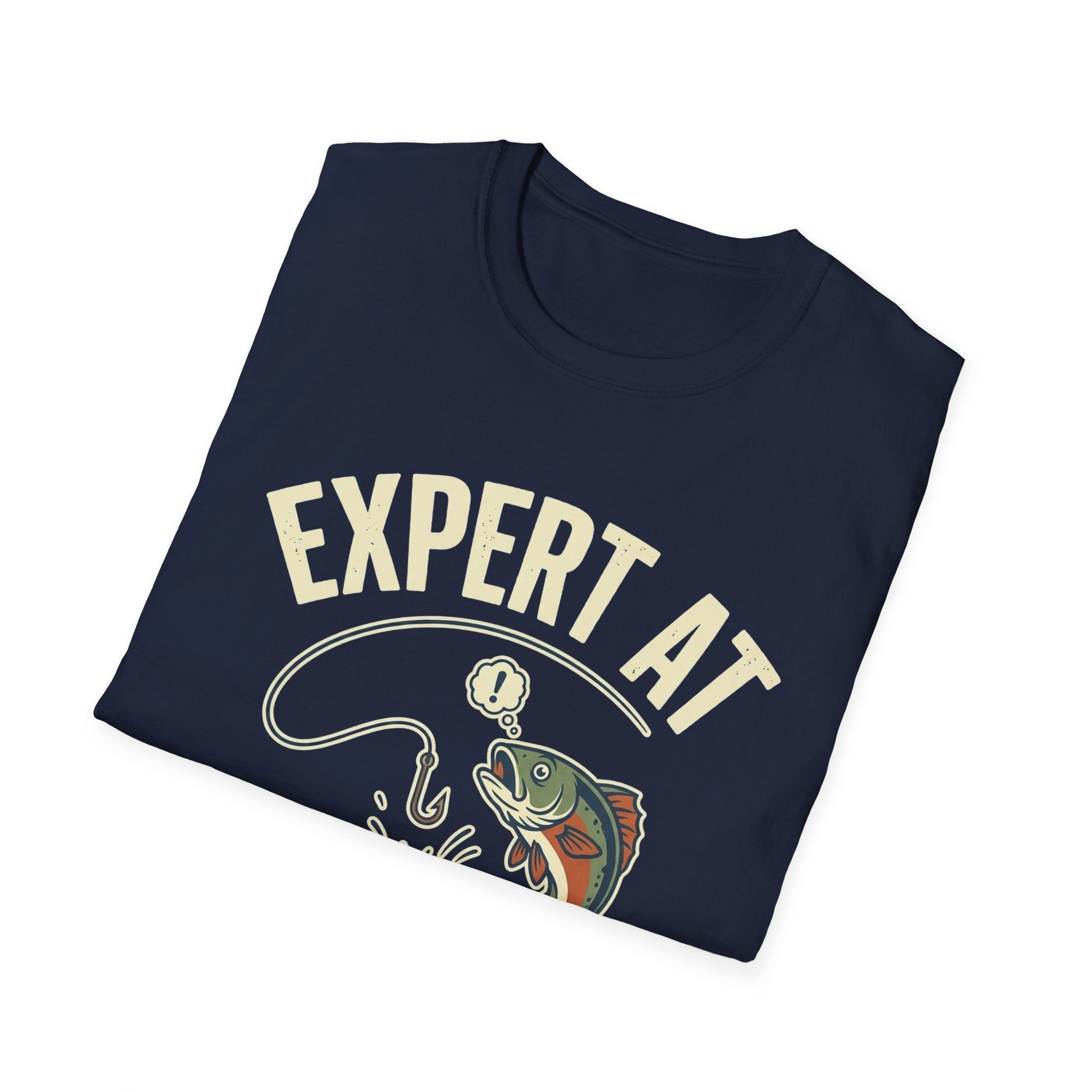 Expert At Not Catching Fish T-Shirt