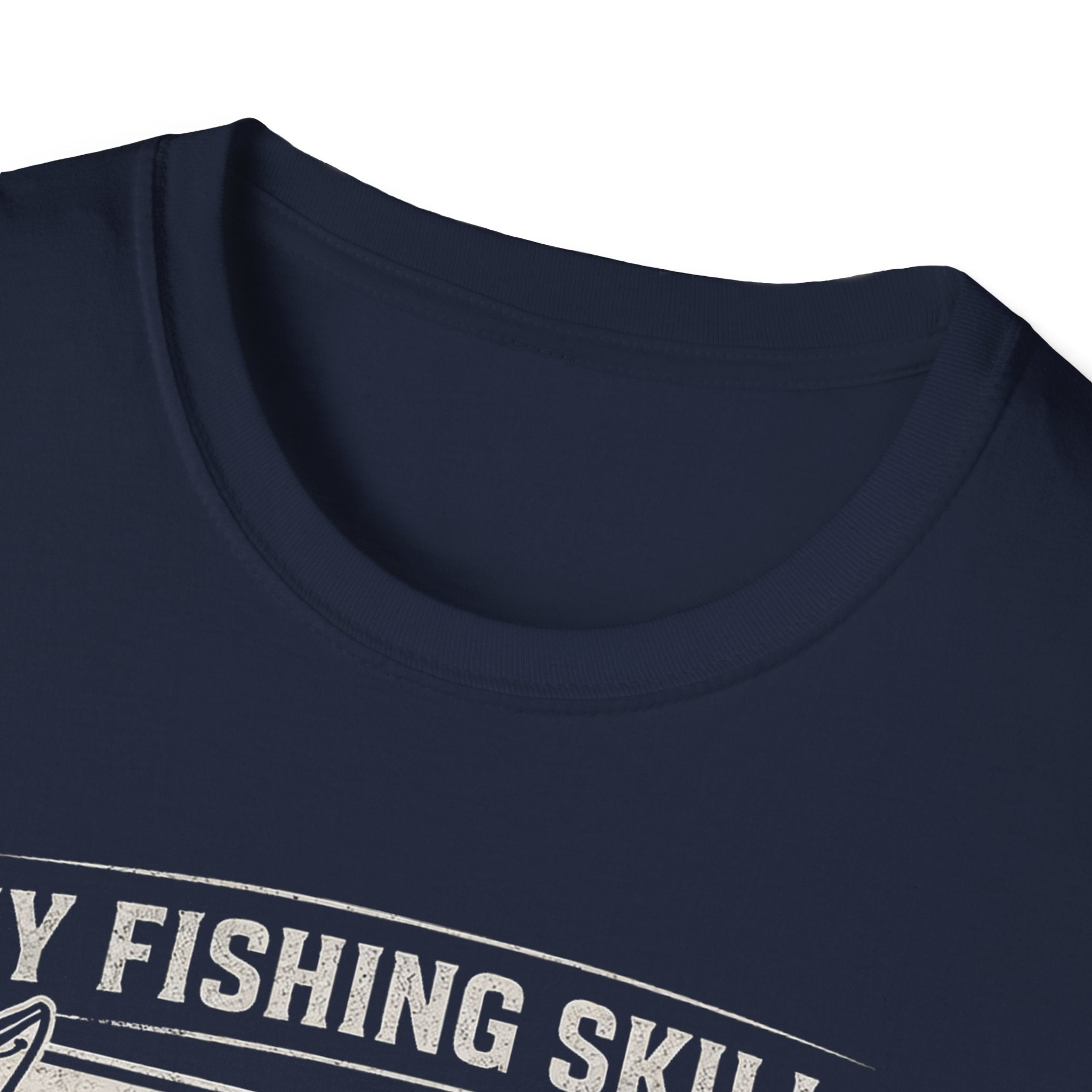 Bad Fishing Still a Good Day T-Shirt