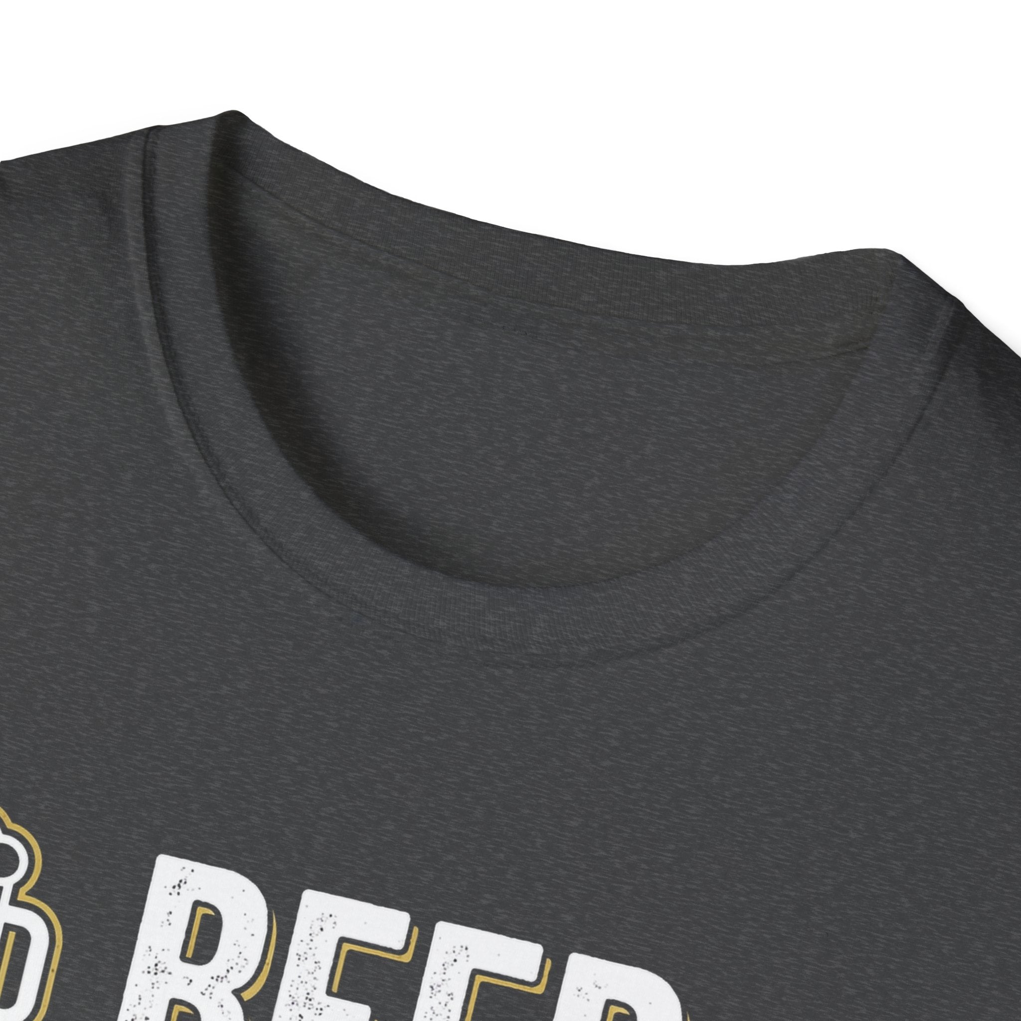 Beer Over Fish T-Shirt