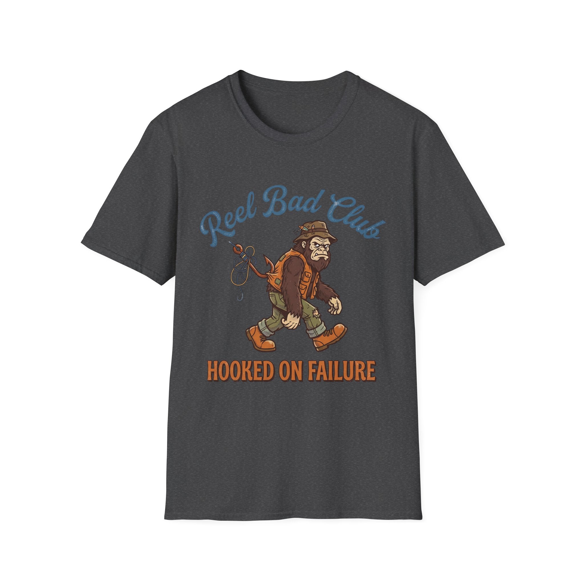 Hooked On Failure T-shirt