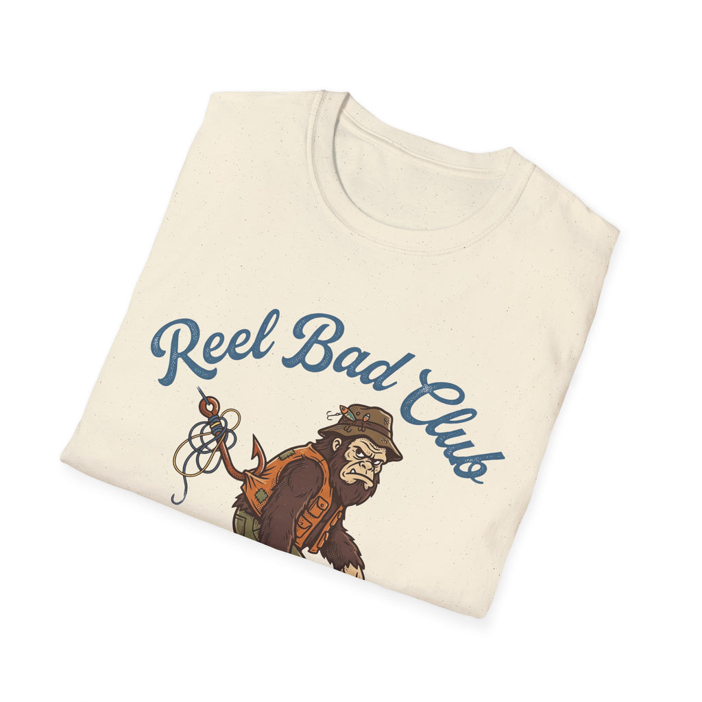 Hooked On Failure T-shirt