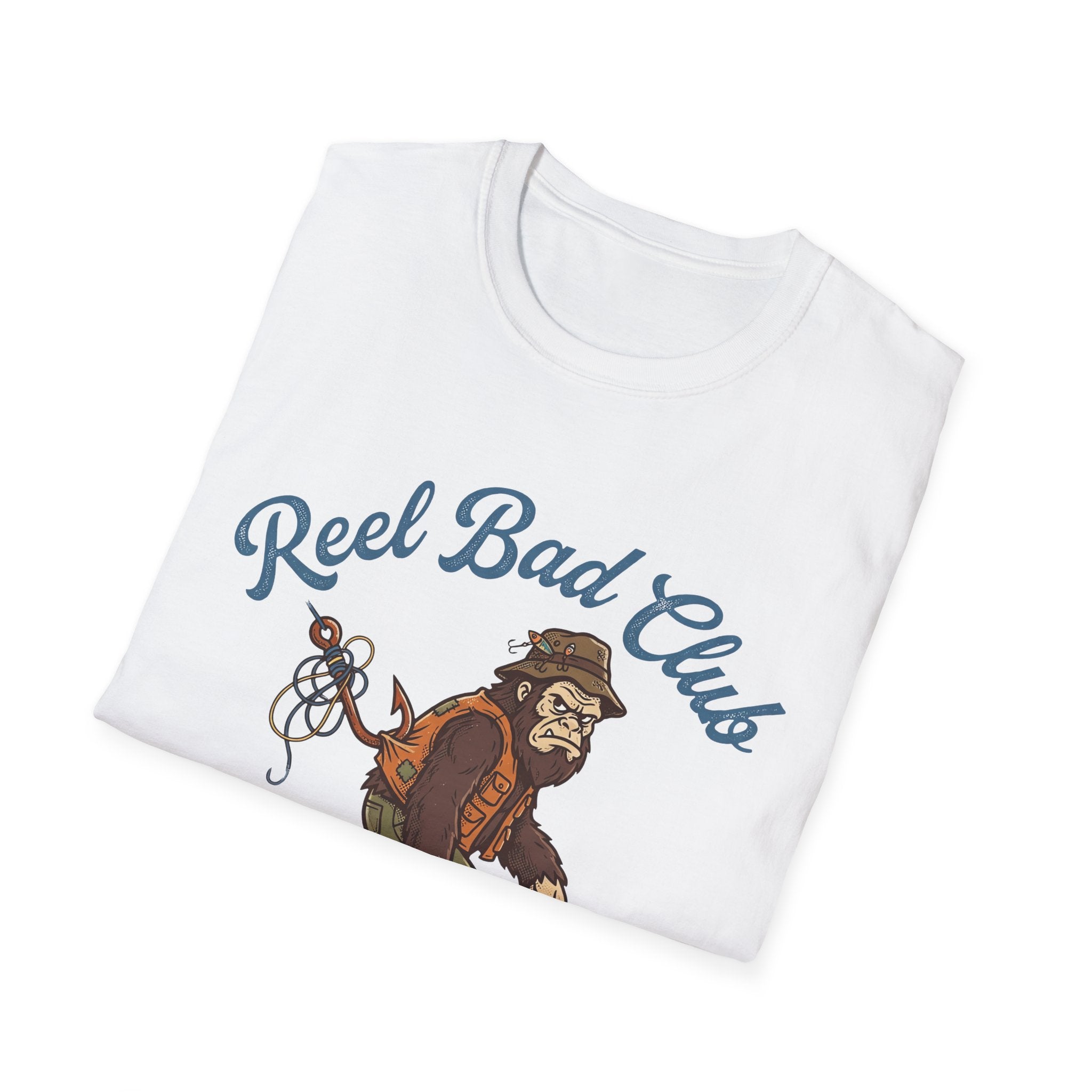 Hooked On Failure T-shirt