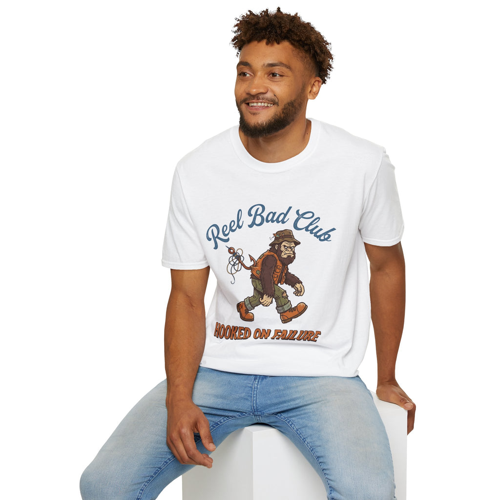 Hooked On Failure T-shirt