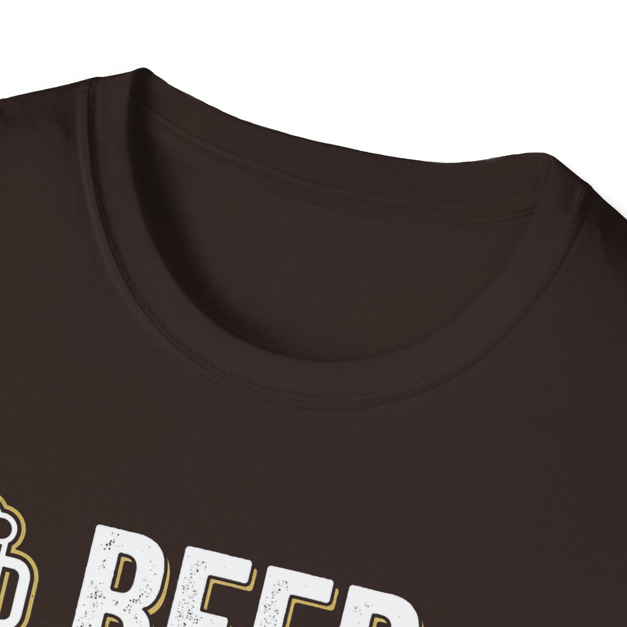 Beer Over Fish T-Shirt