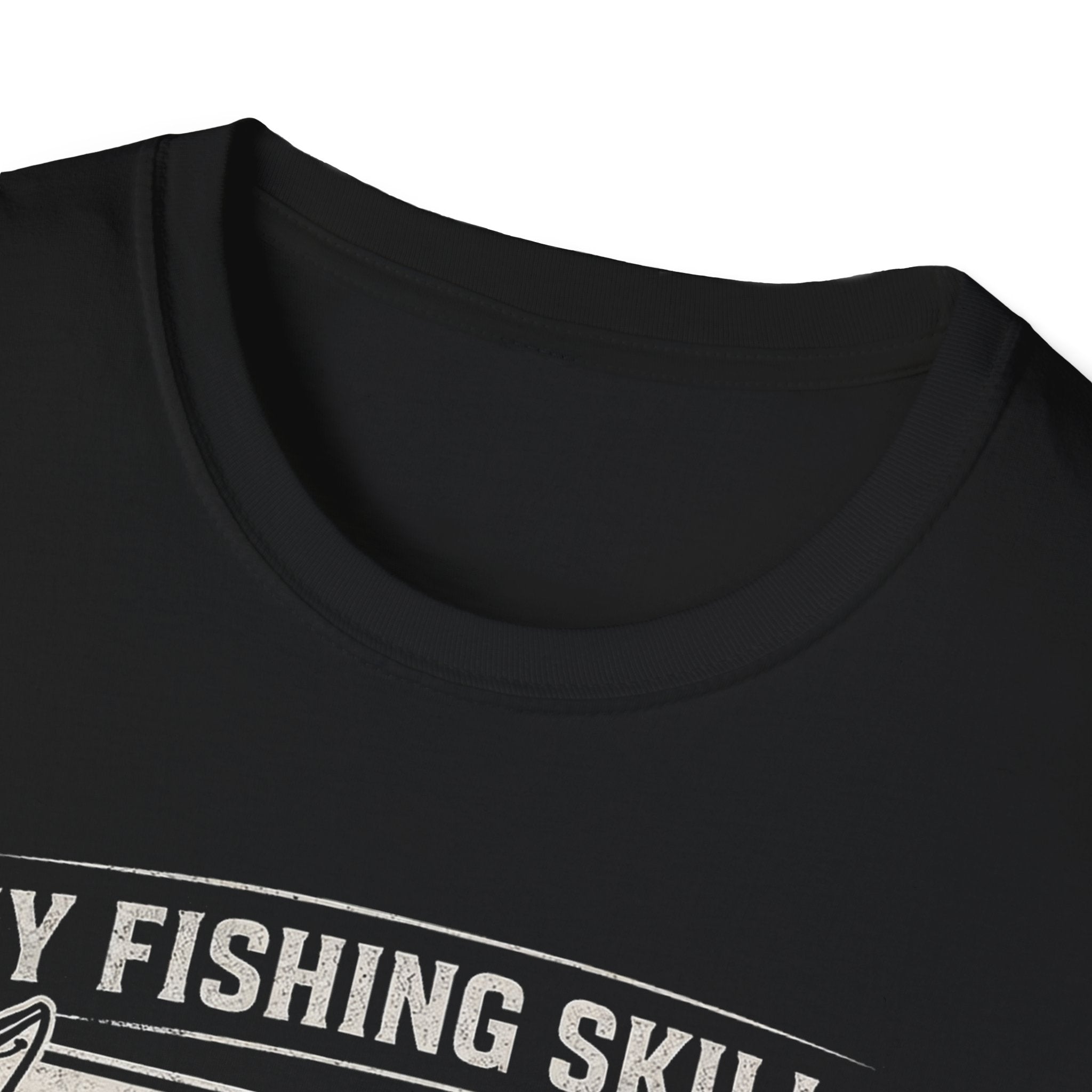 Bad Fishing Still a Good Day T-Shirt