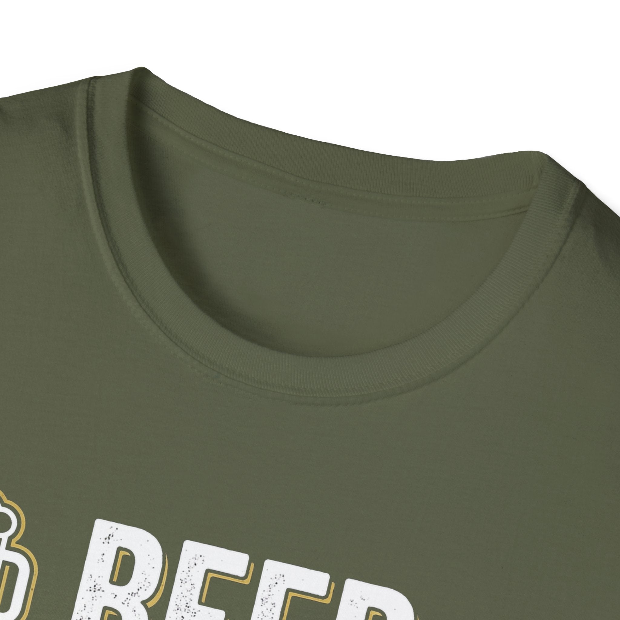 Beer Over Fish T-Shirt