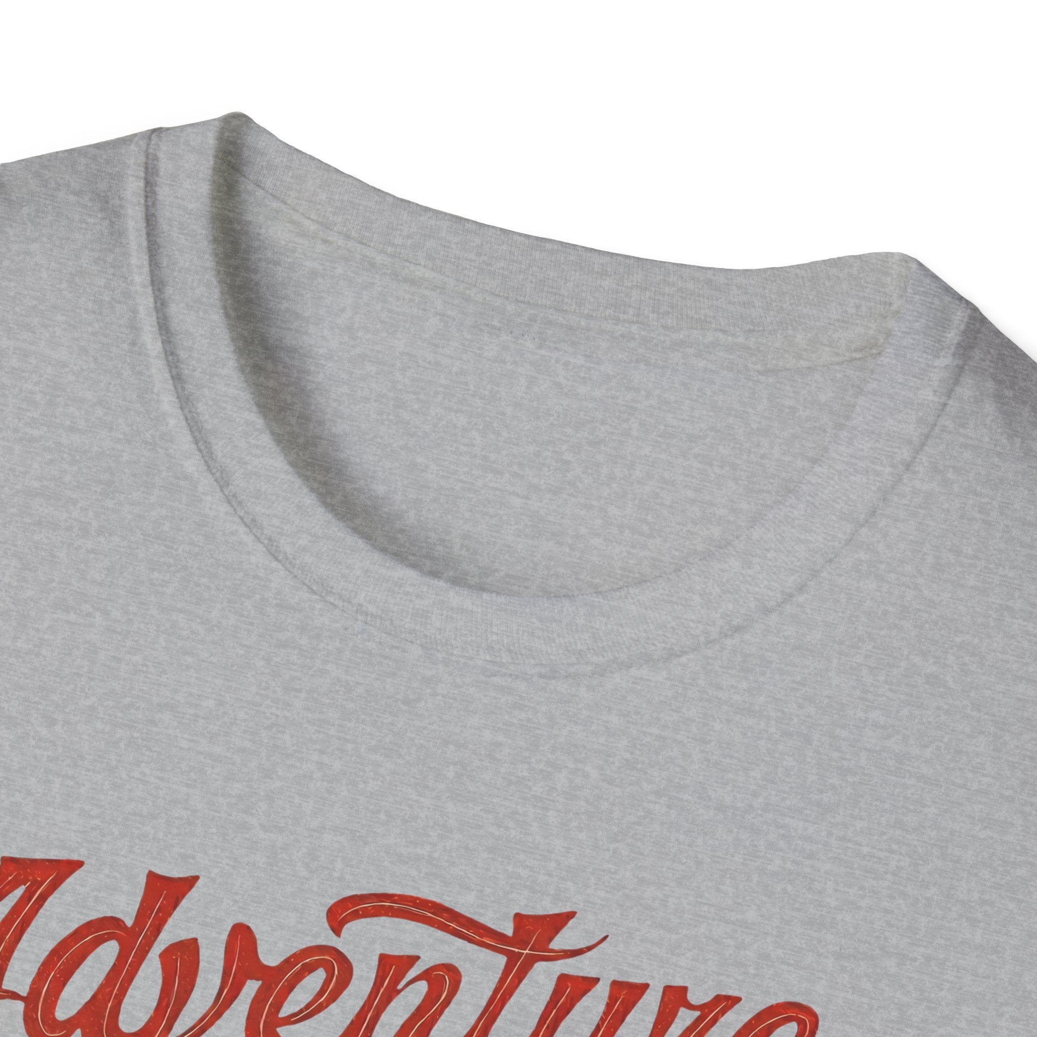 Bigfoot Fisherman T-shirt