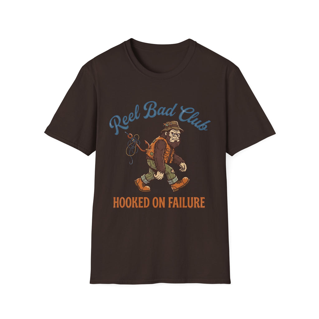 Hooked On Failure T-shirt