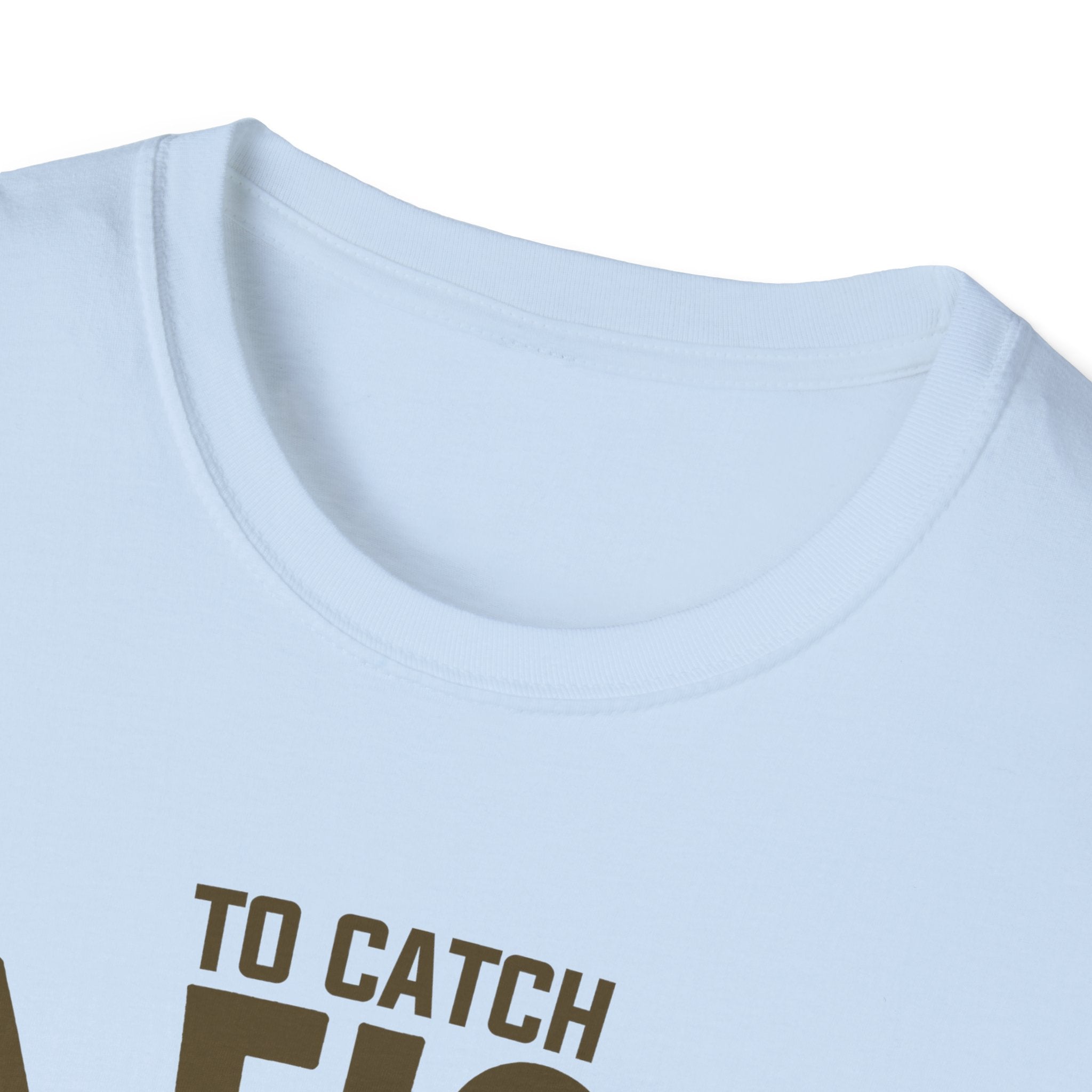 Become The Fish T-shirt