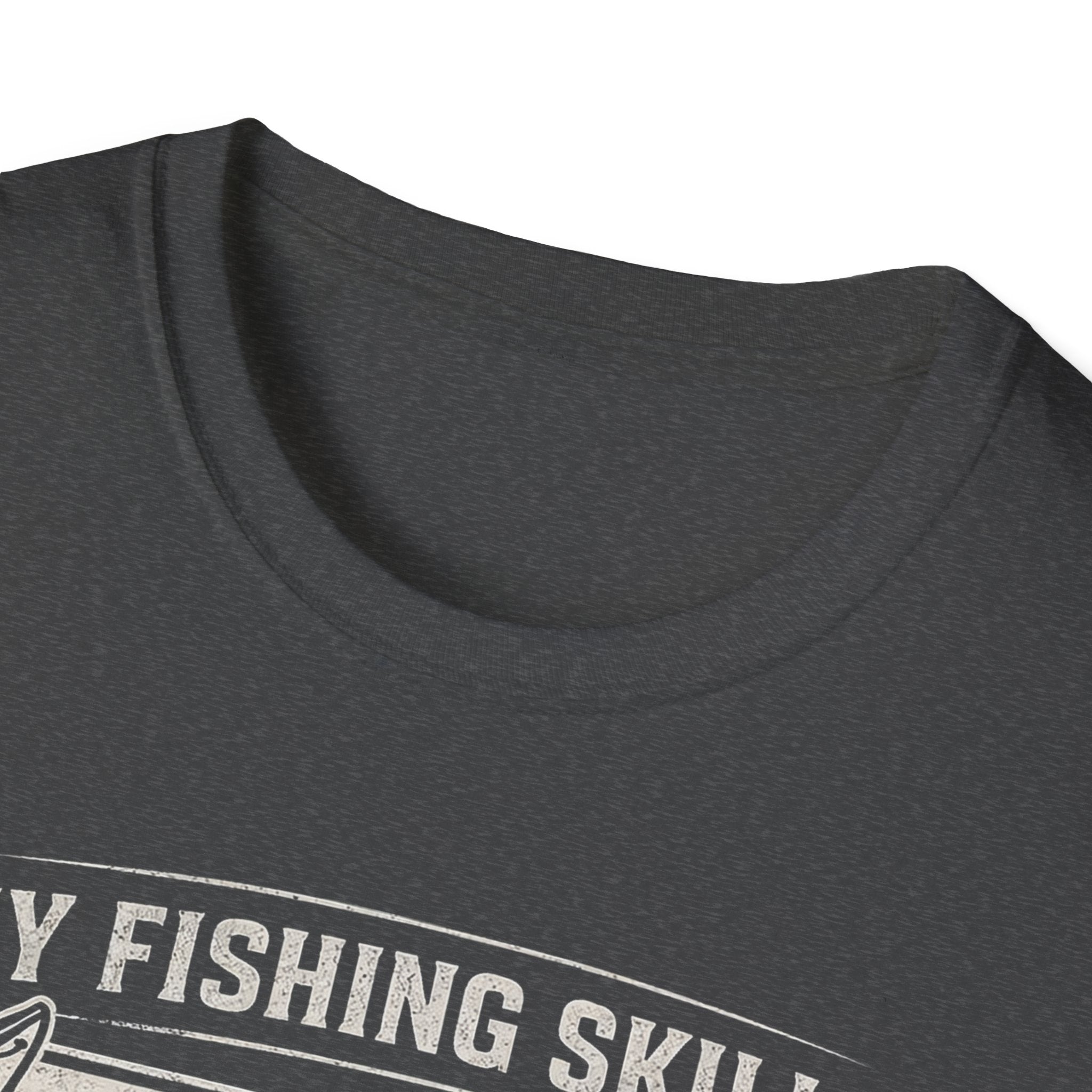 Bad Fishing Still a Good Day T-Shirt