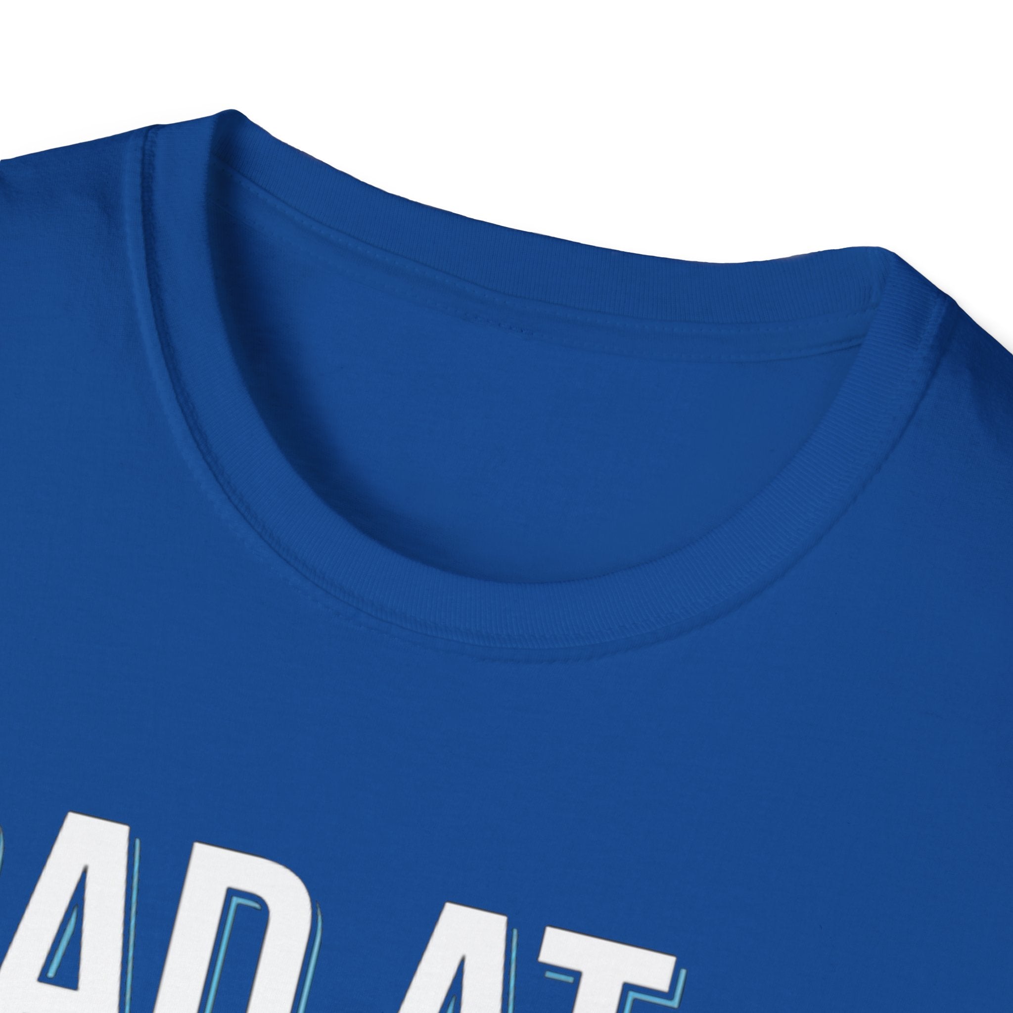 Bad At Fishing Good At Relaxing T-Shirt