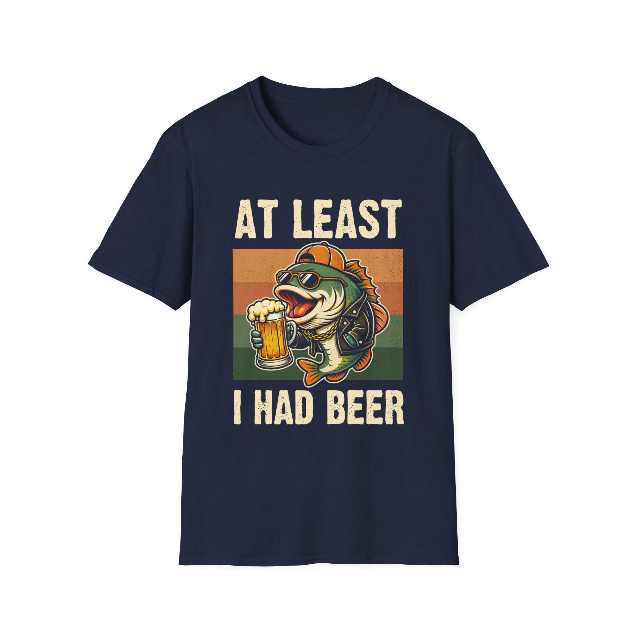 At Least I Had Beer T-shirt