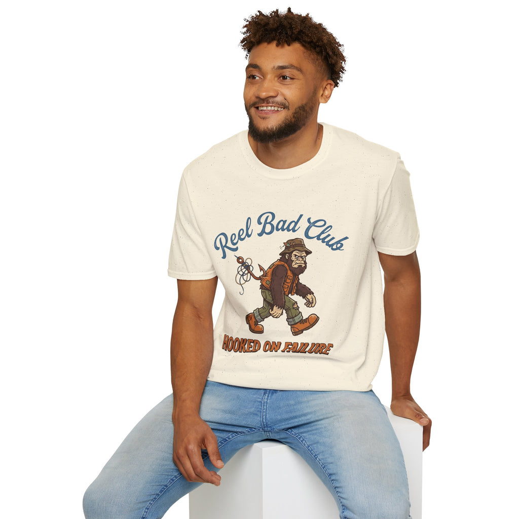 Hooked On Failure T-shirt