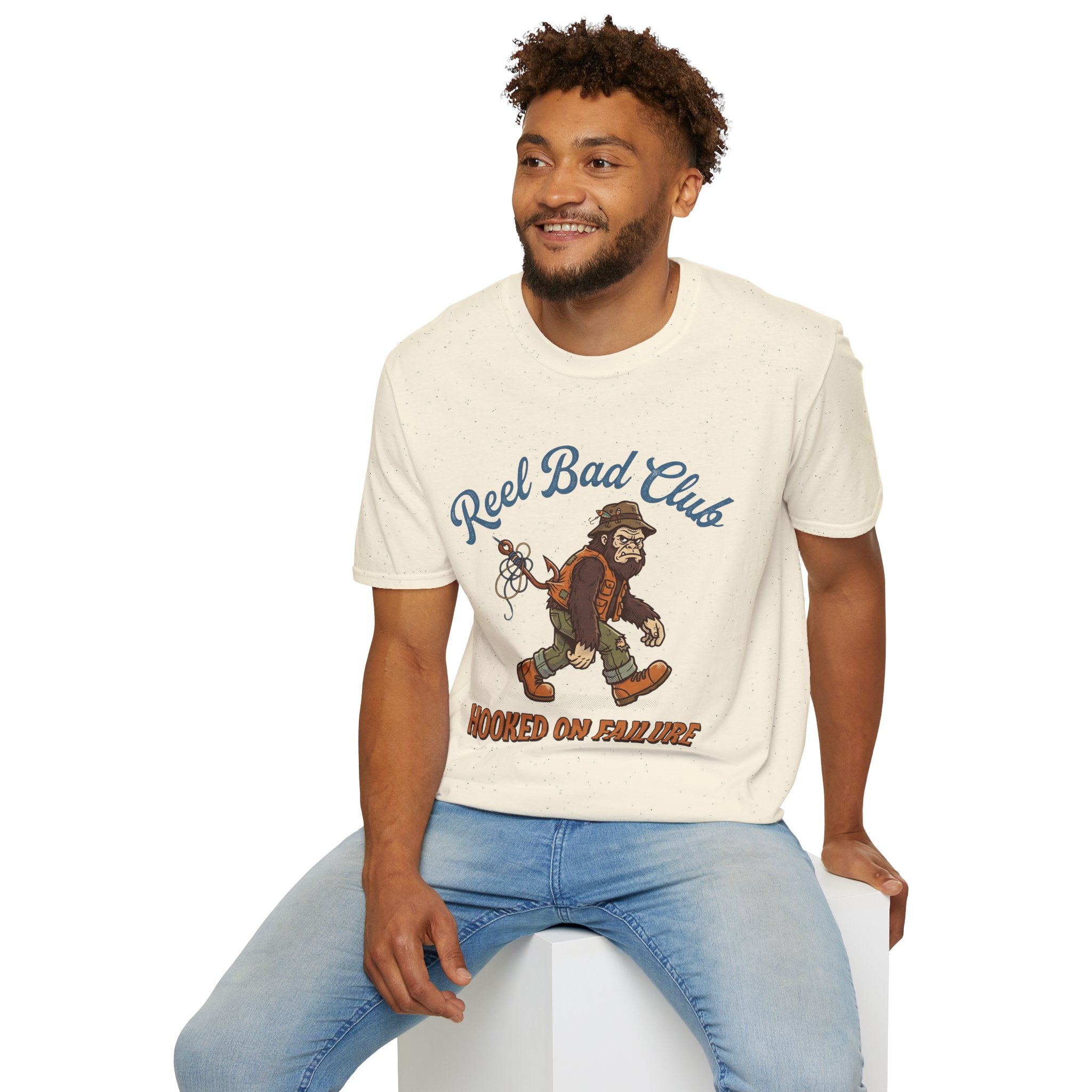 Hooked On Failure T-shirt
