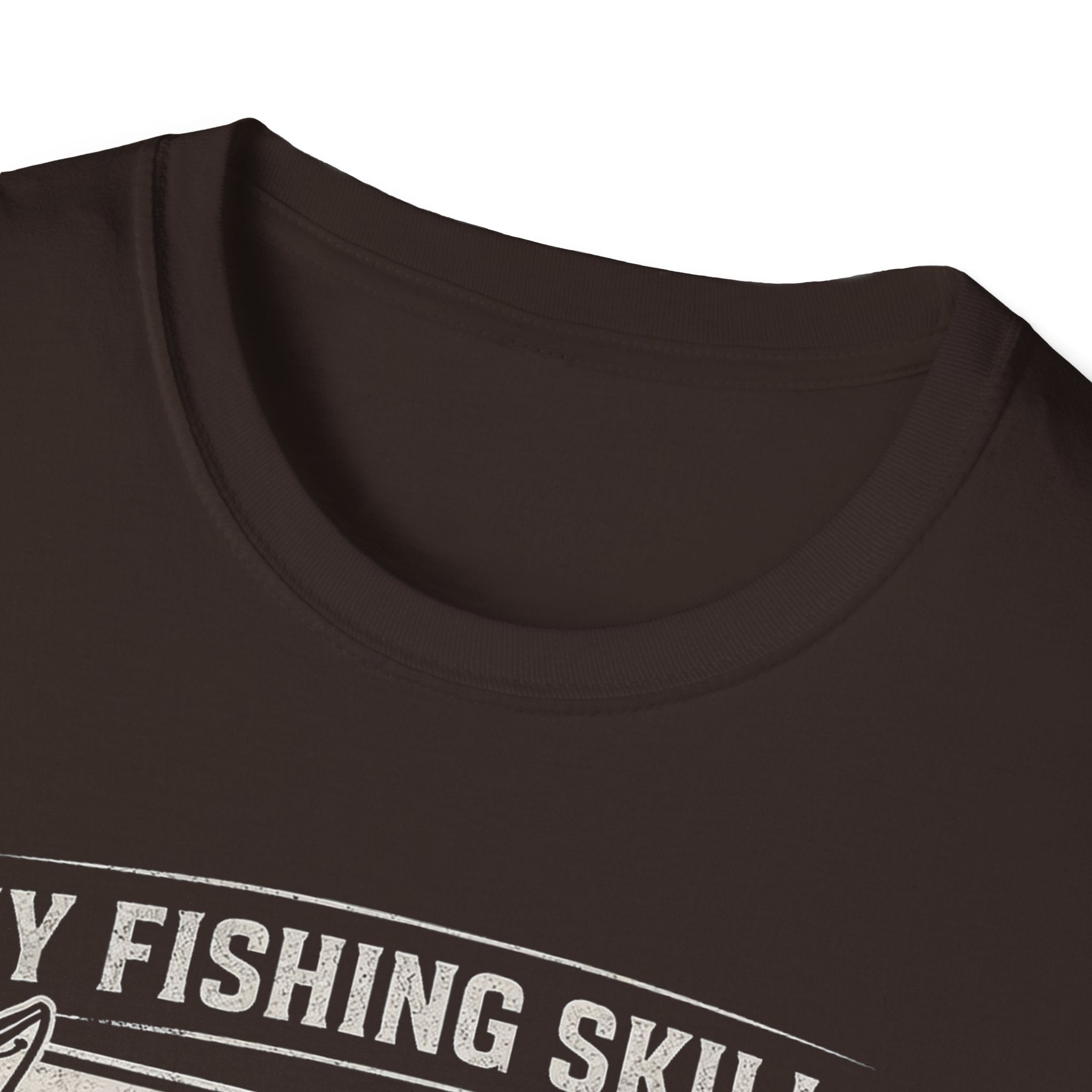 Bad Fishing Still a Good Day T-Shirt