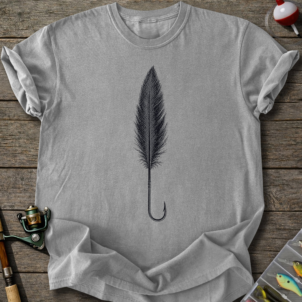 Feather Hook T-Shirt