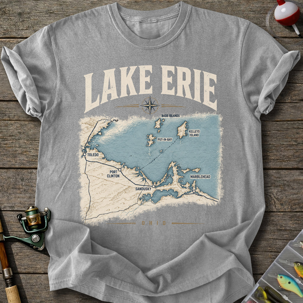 Lake Erie T-Shirt