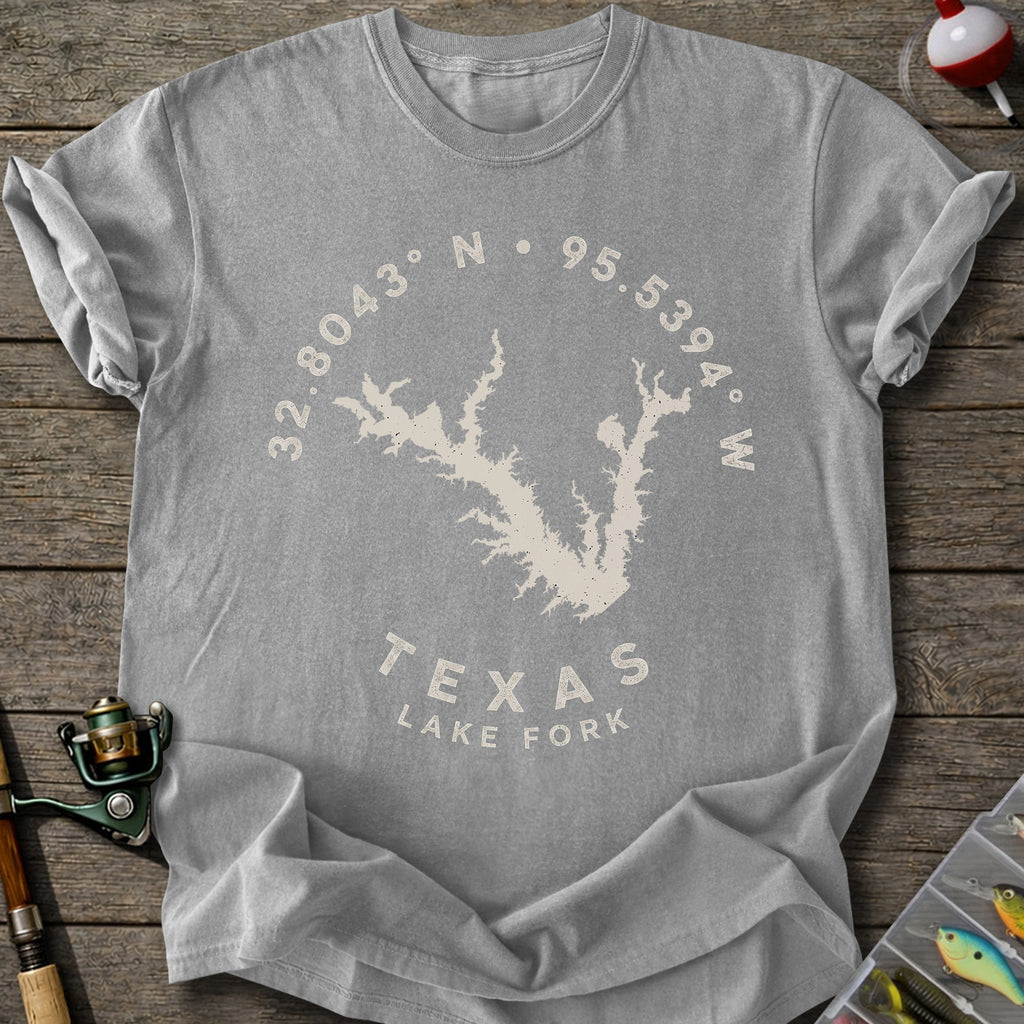 Texas Lake Fork T-Shirt