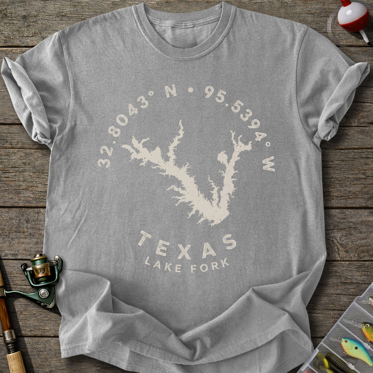 Texas Lake Fork T-Shirt