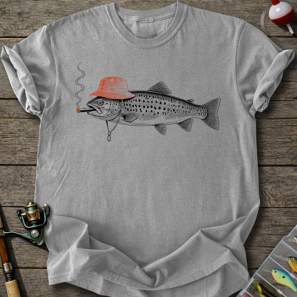 Smokin’ Trout T-Shirt