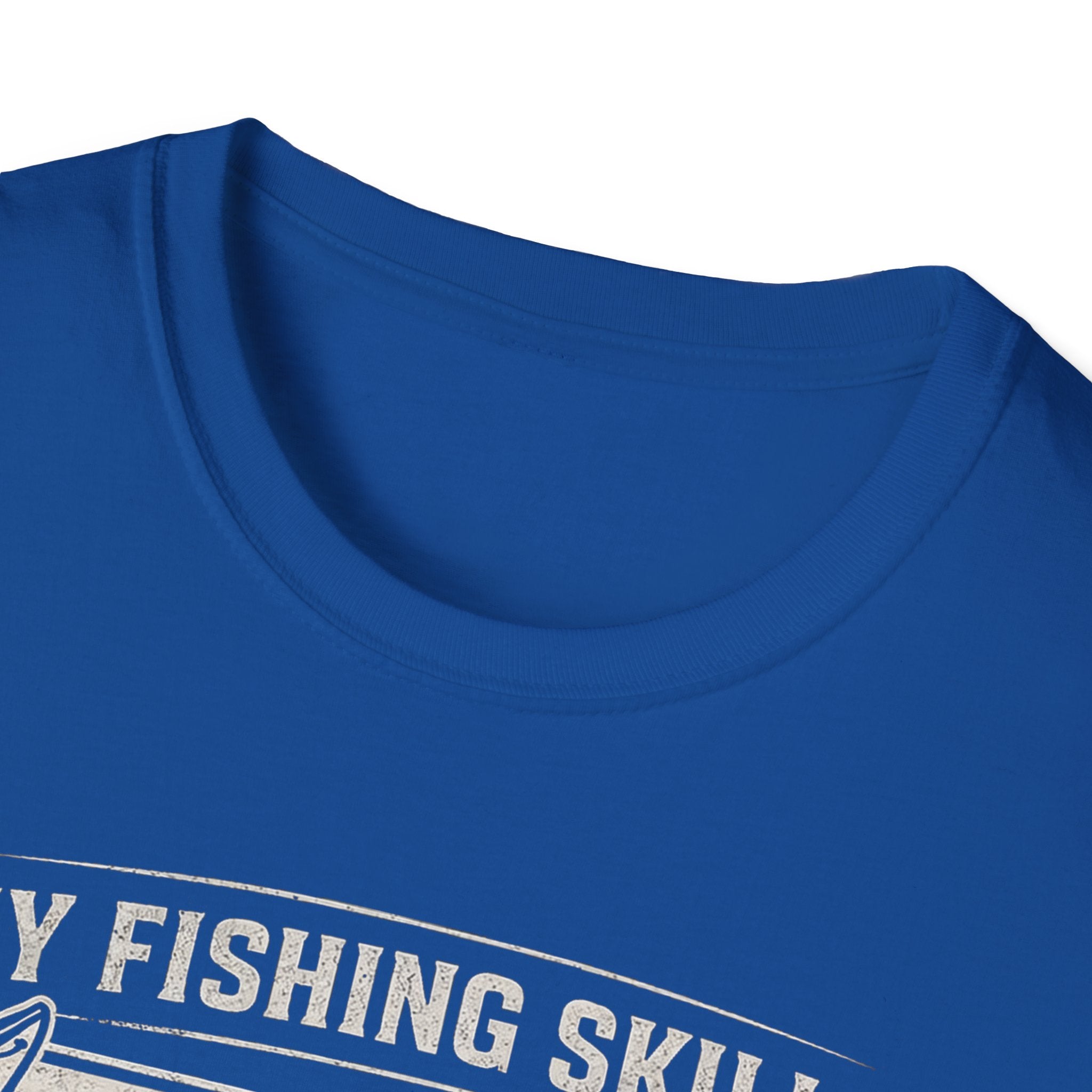 Bad Fishing Still a Good Day T-Shirt