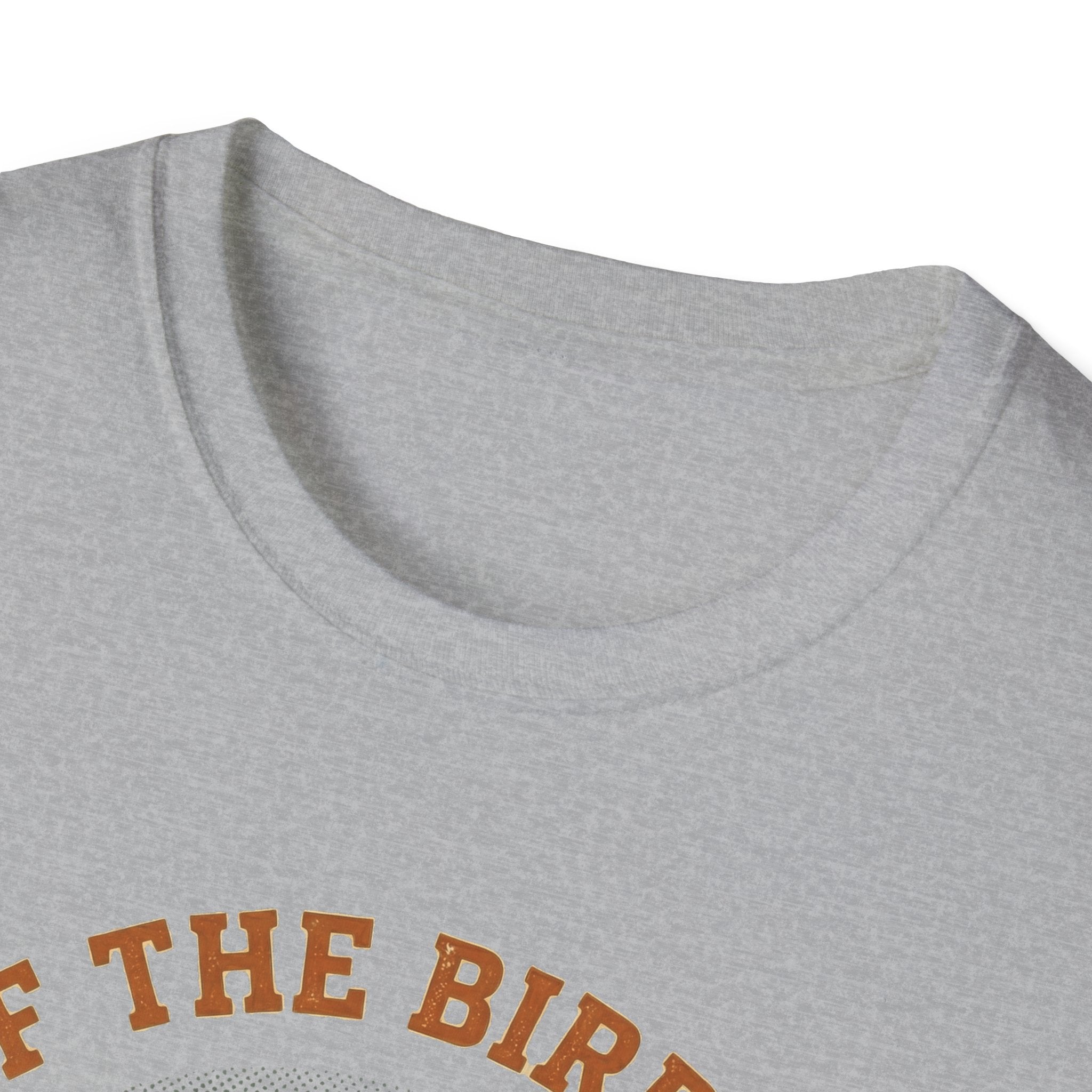 Master Of The Birds Nest Cast T-Shirt