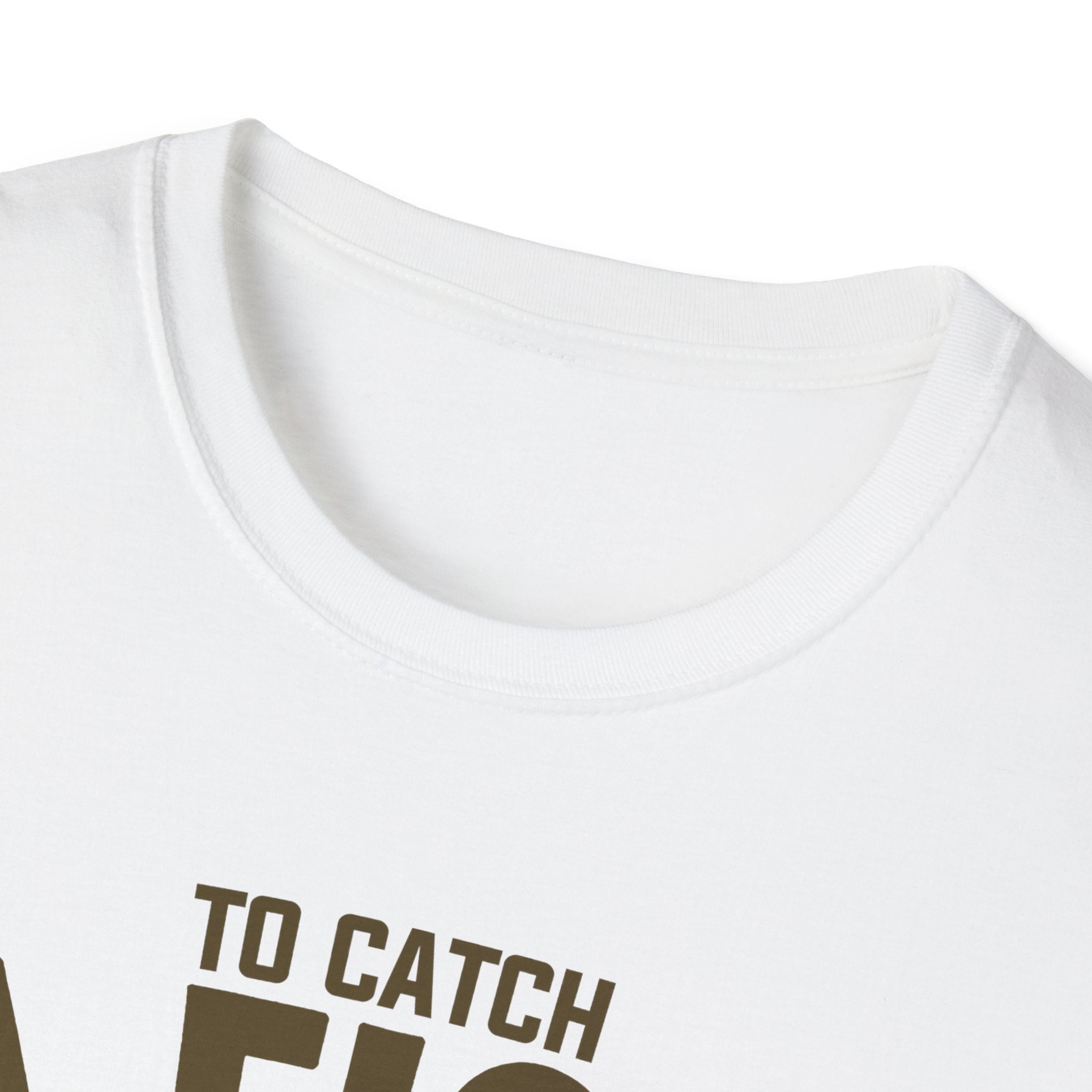 Become The Fish T-shirt