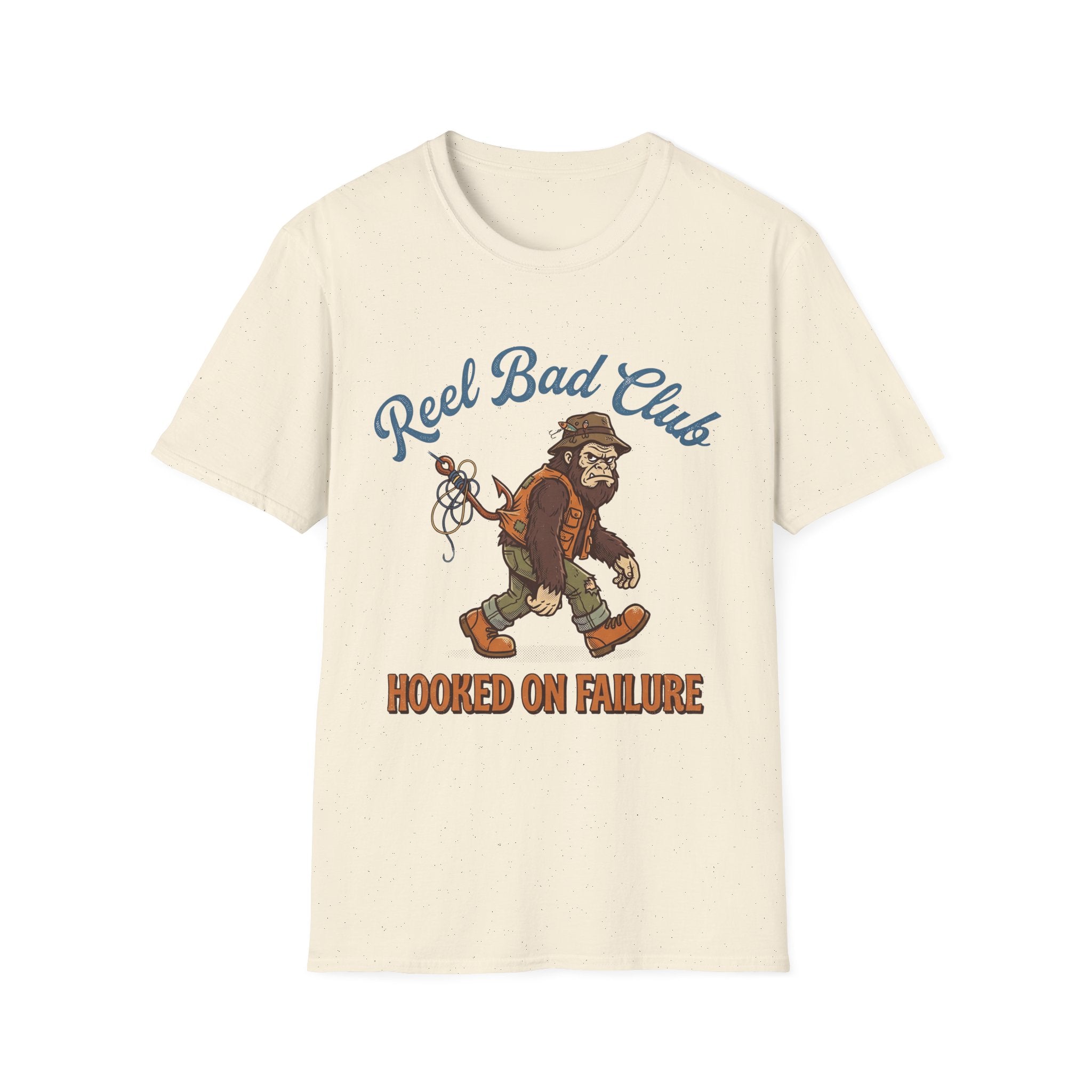 Hooked On Failure T-shirt