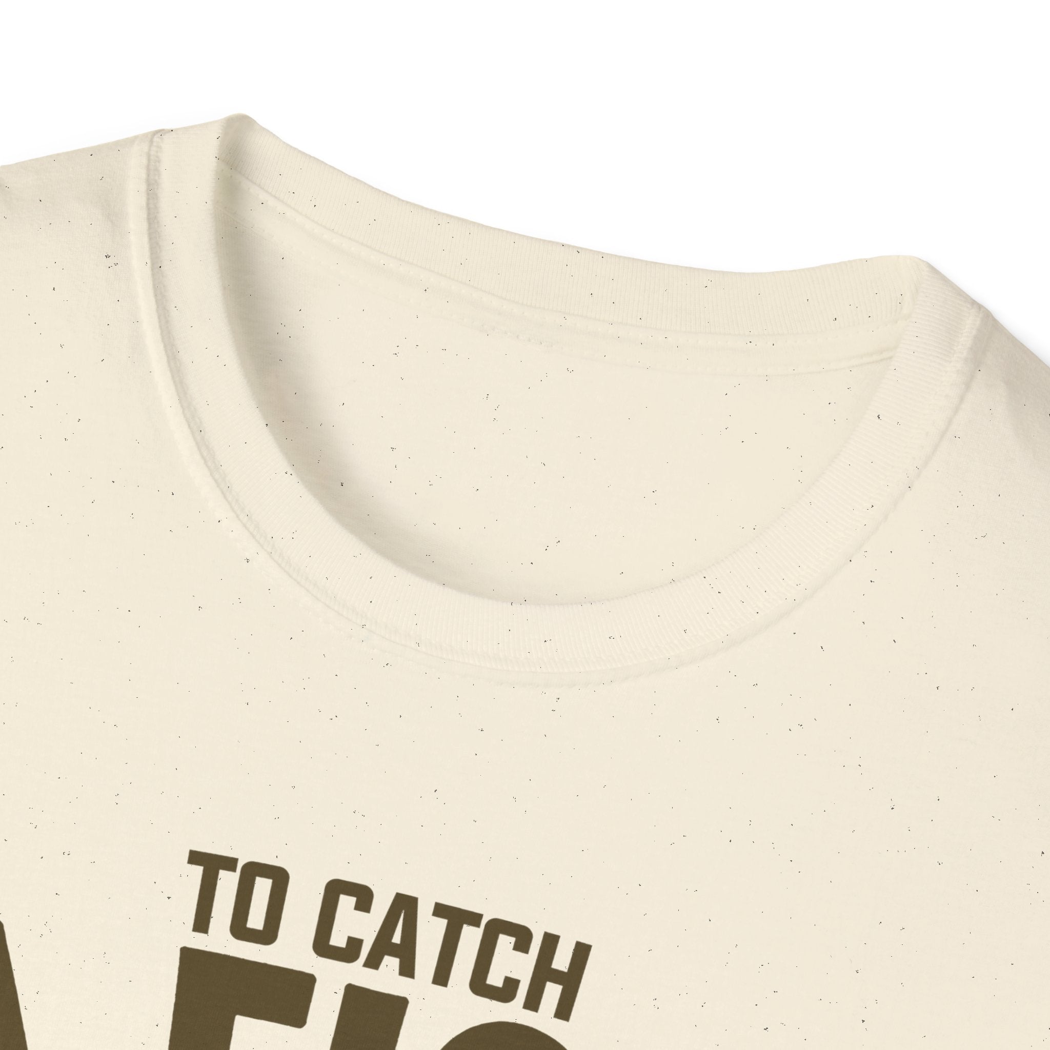 Become The Fish T-shirt