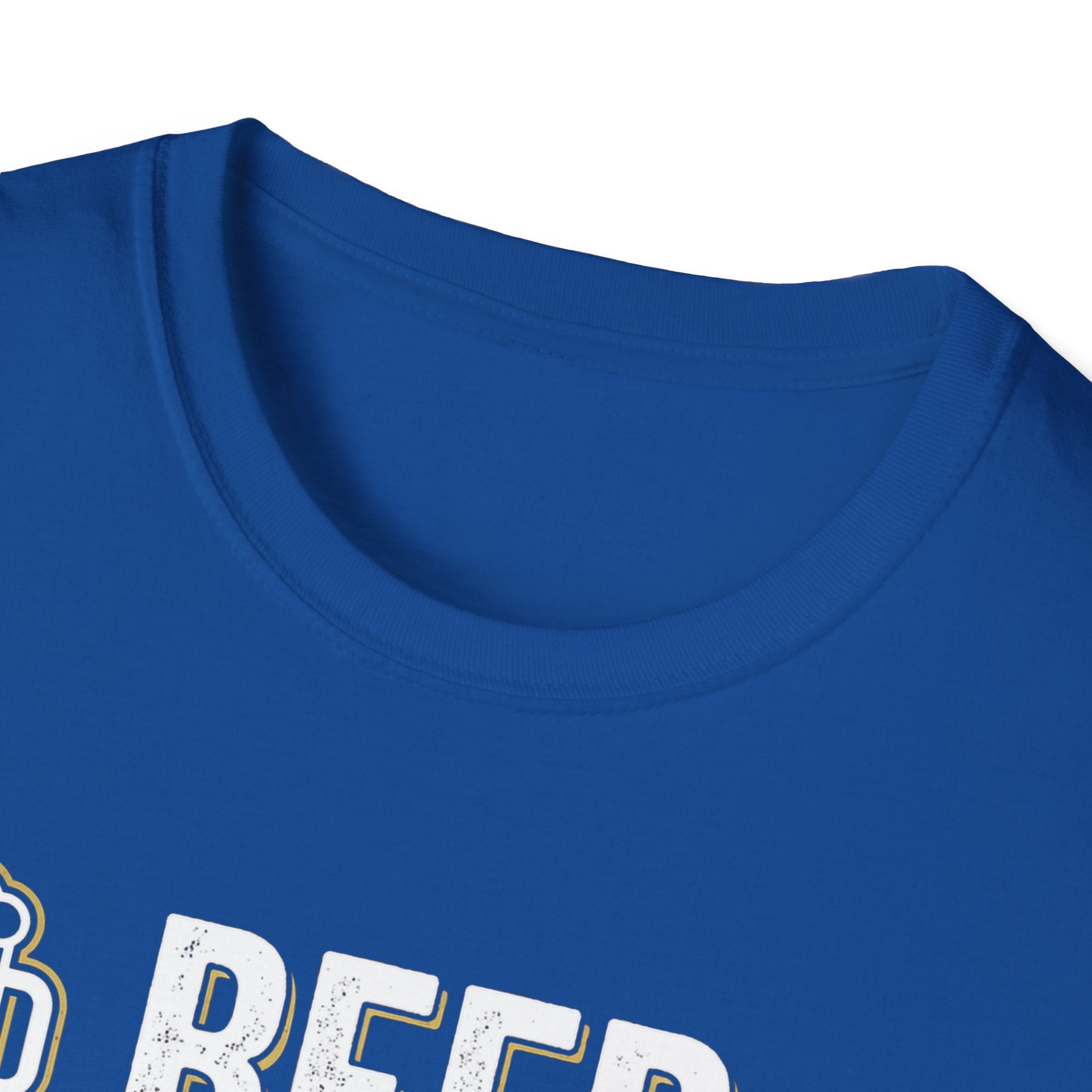 Beer Over Fish T-Shirt