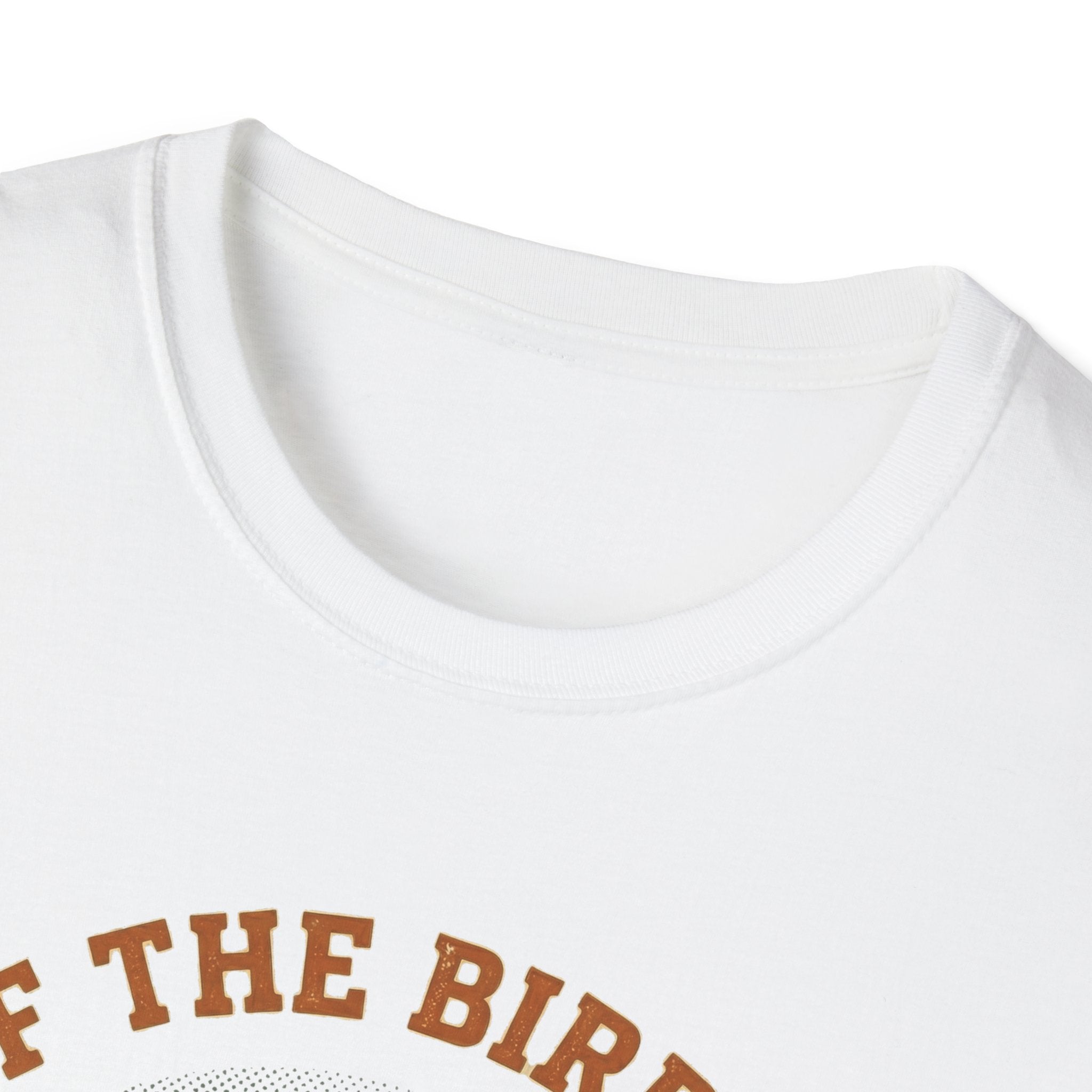 Master Of The Birds Nest Cast T-Shirt