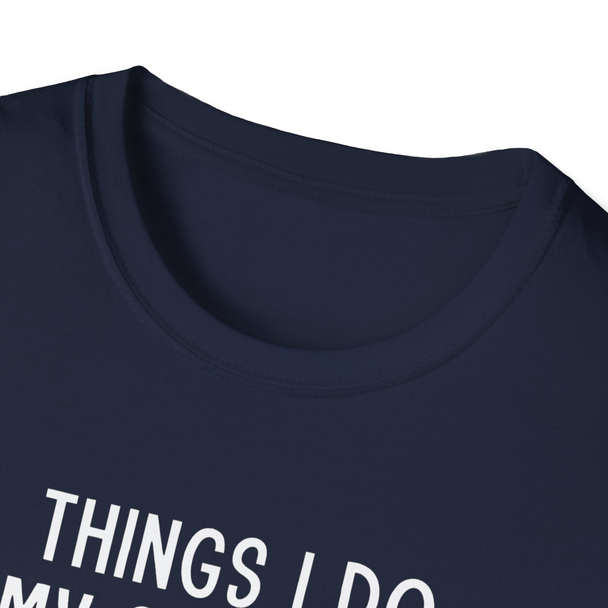 Bad At All Of Them Fishing T-Shirt