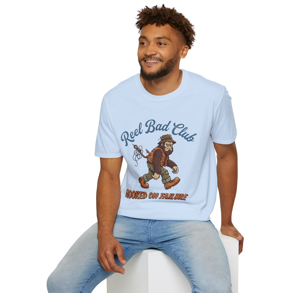 Hooked On Failure T-shirt