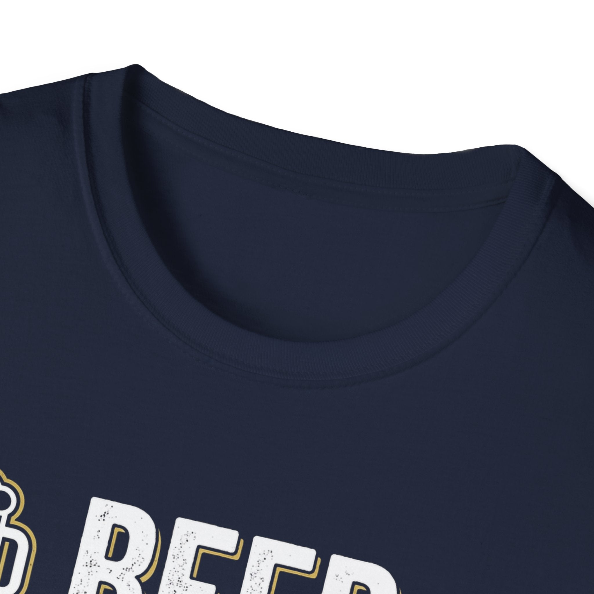 Beer Over Fish T-Shirt