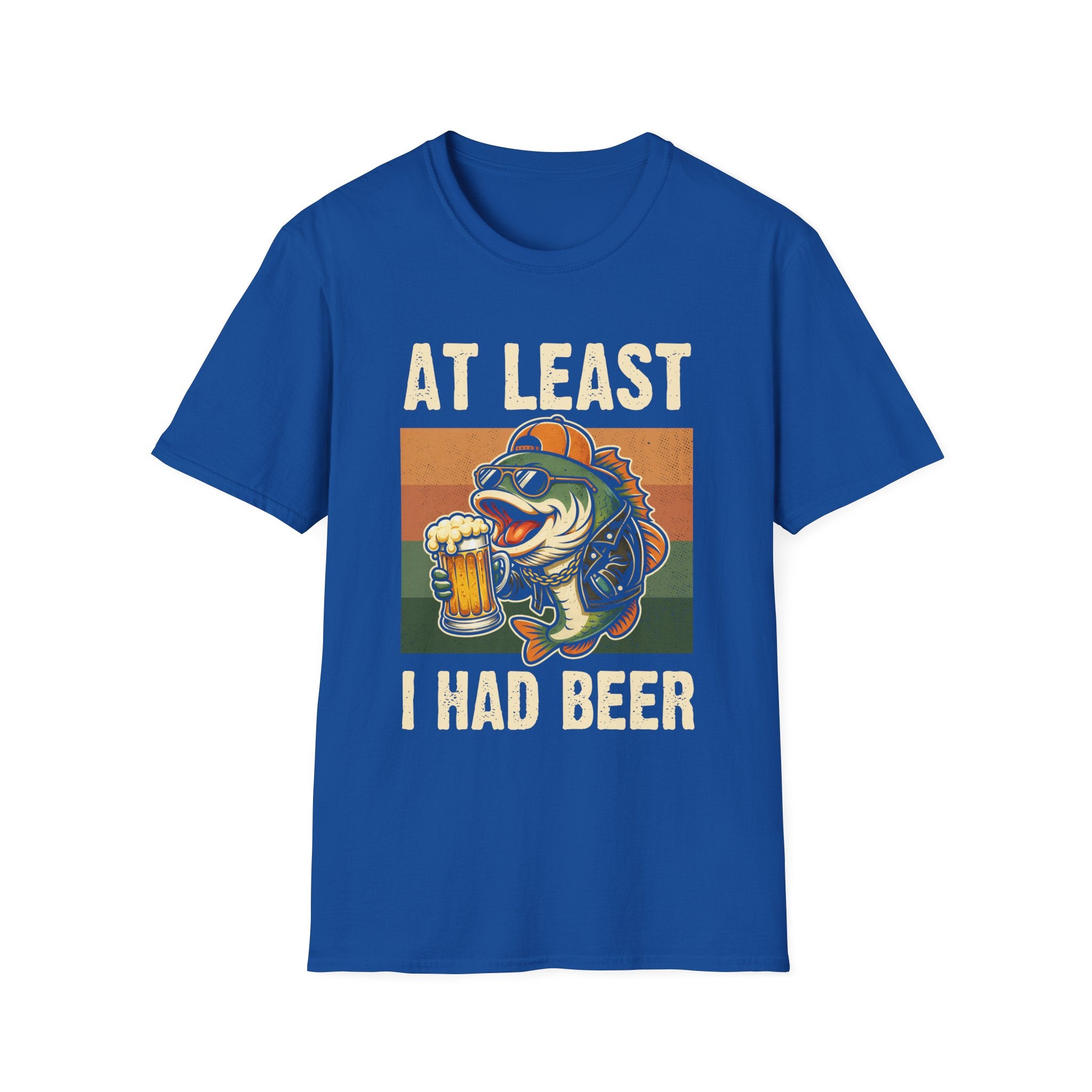 At Least I Had Beer T-shirt