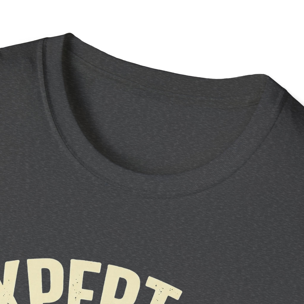 Expert At Not Catching Fish T-Shirt