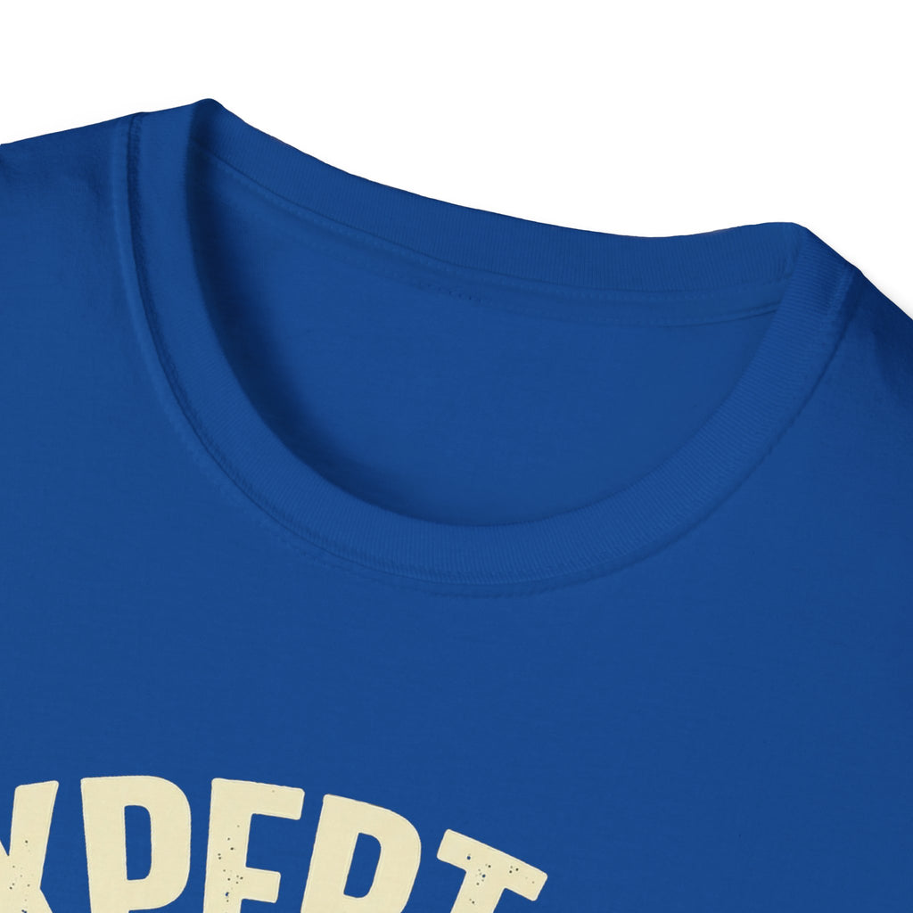 Expert At Not Catching Fish T-Shirt
