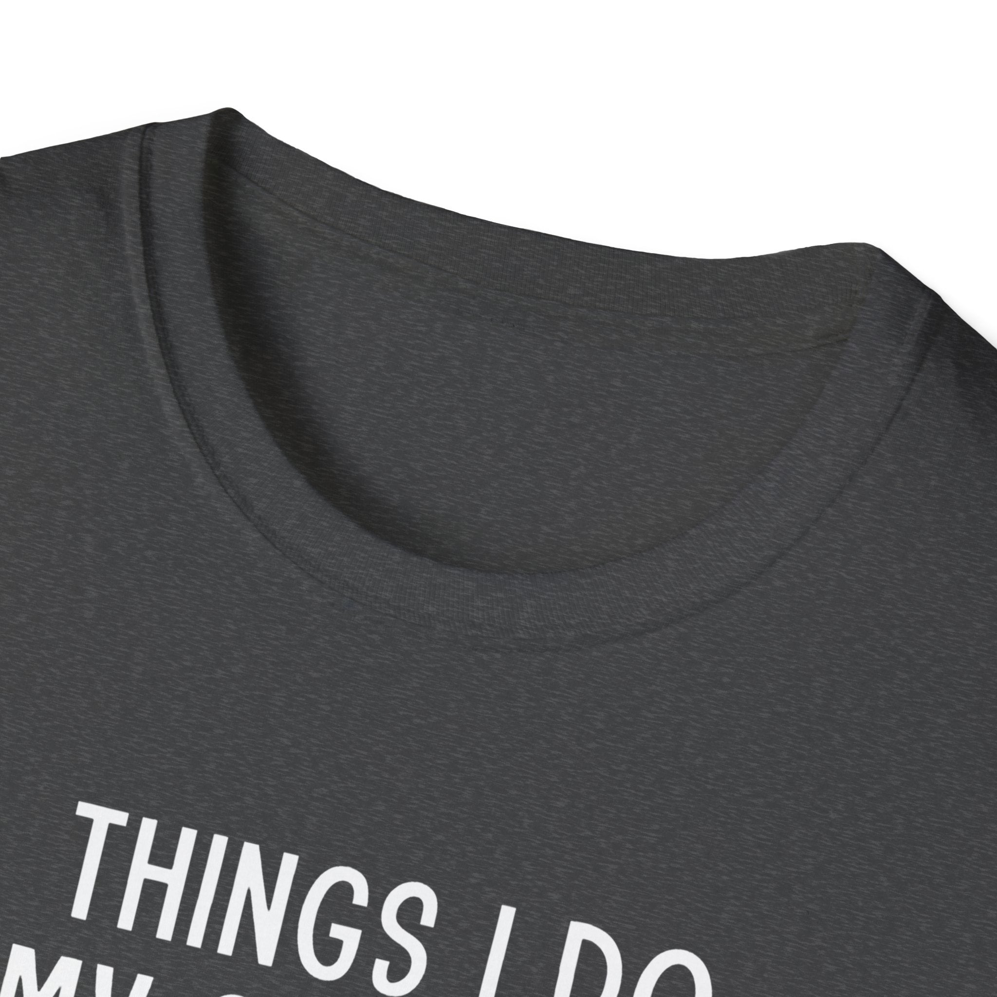 Bad At All Of Them Fishing T-Shirt