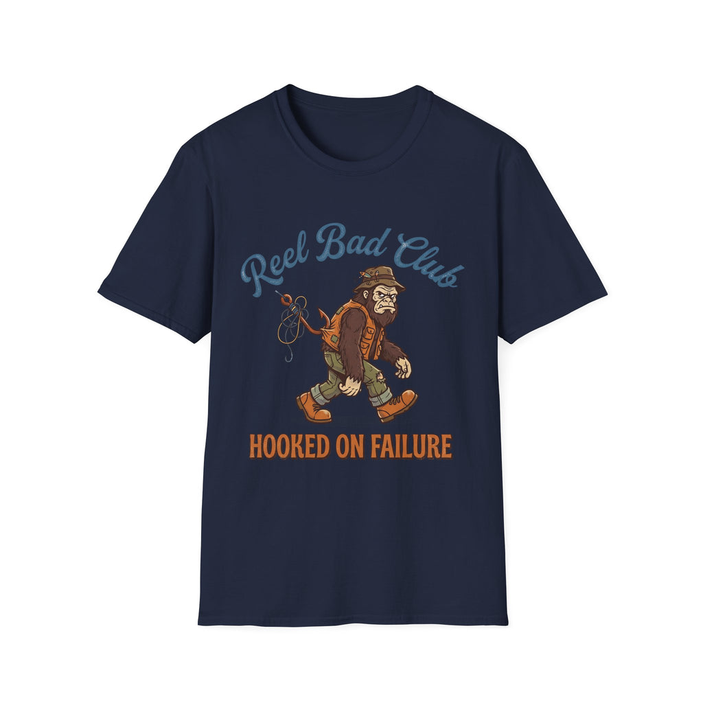 Hooked On Failure T-shirt