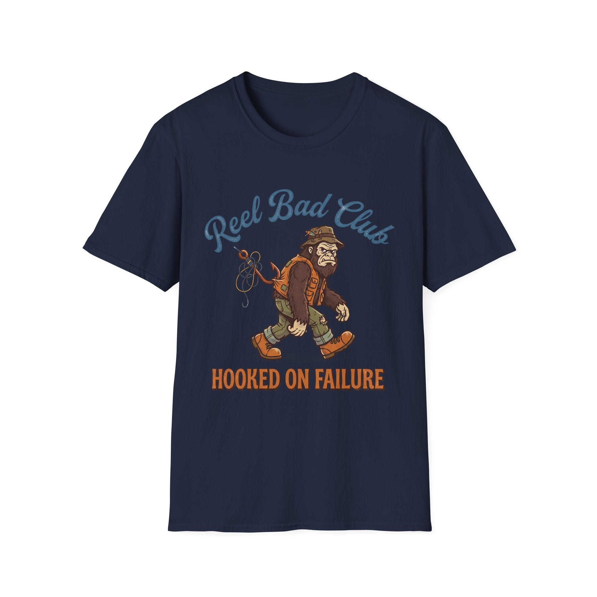 Hooked On Failure T-shirt
