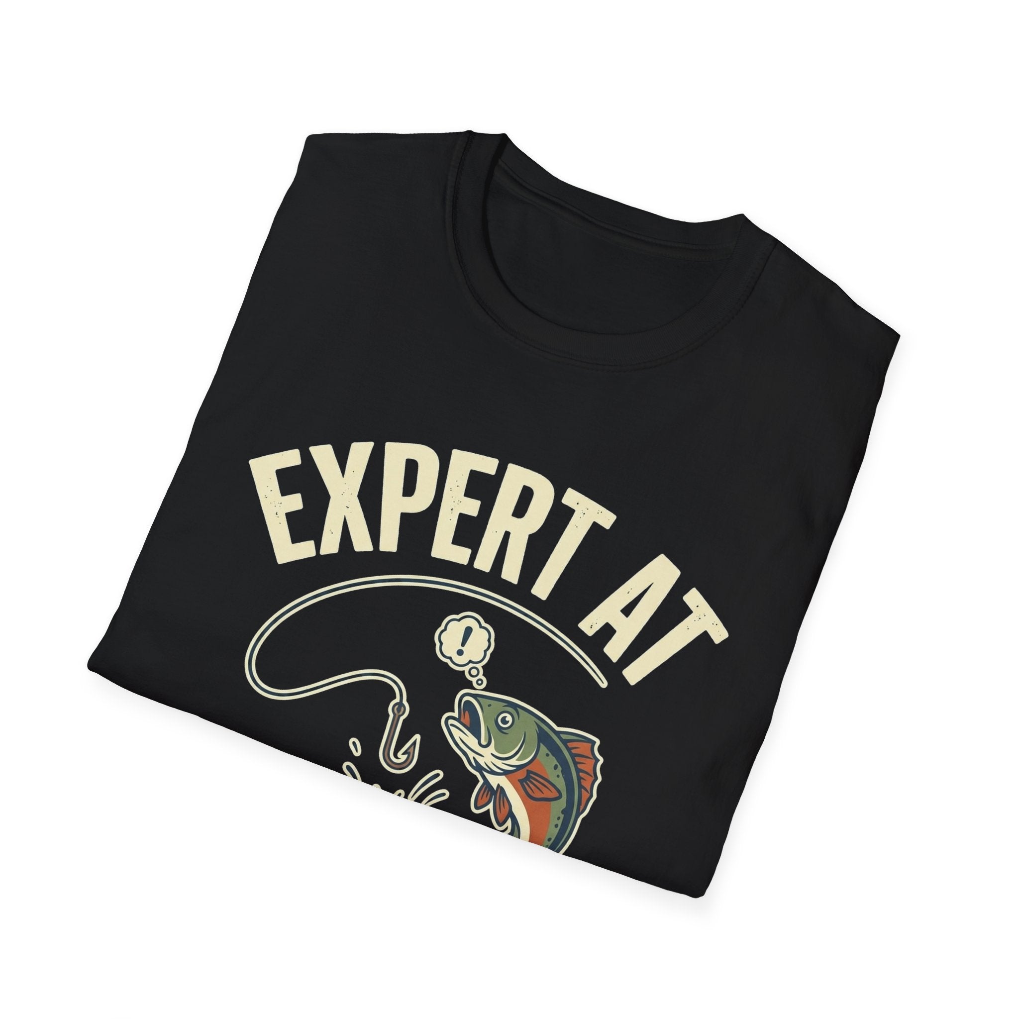 Expert At Not Catching Fish T-Shirt