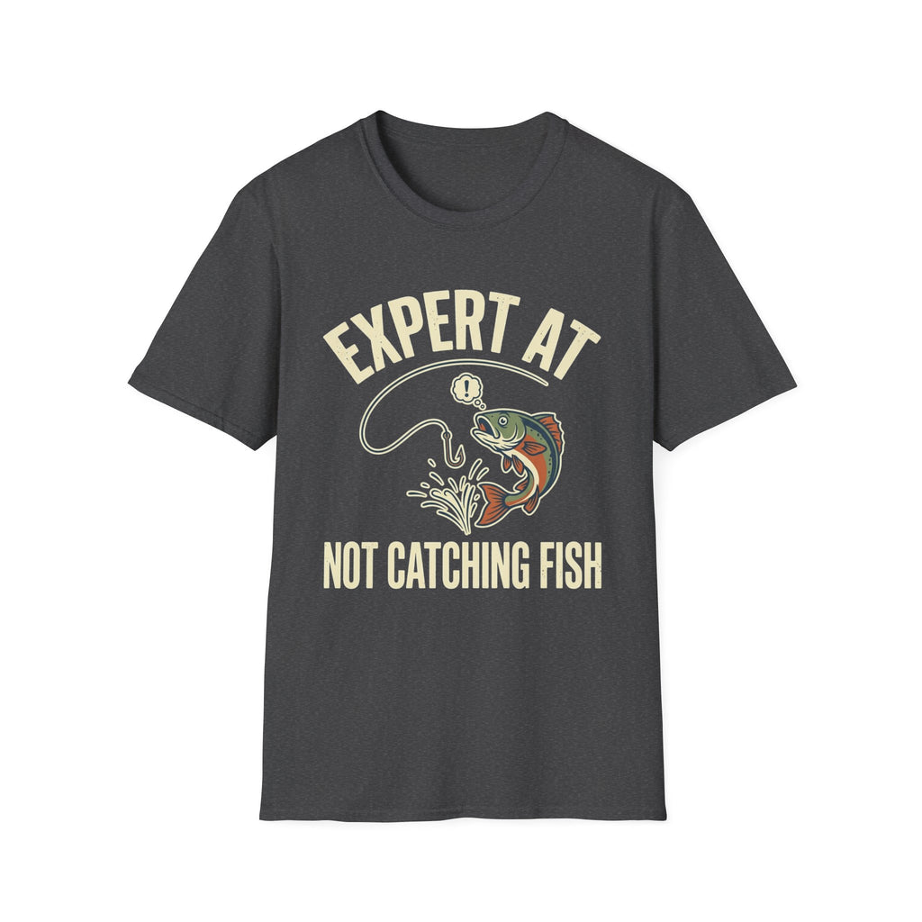 Expert At Not Catching Fish T-Shirt